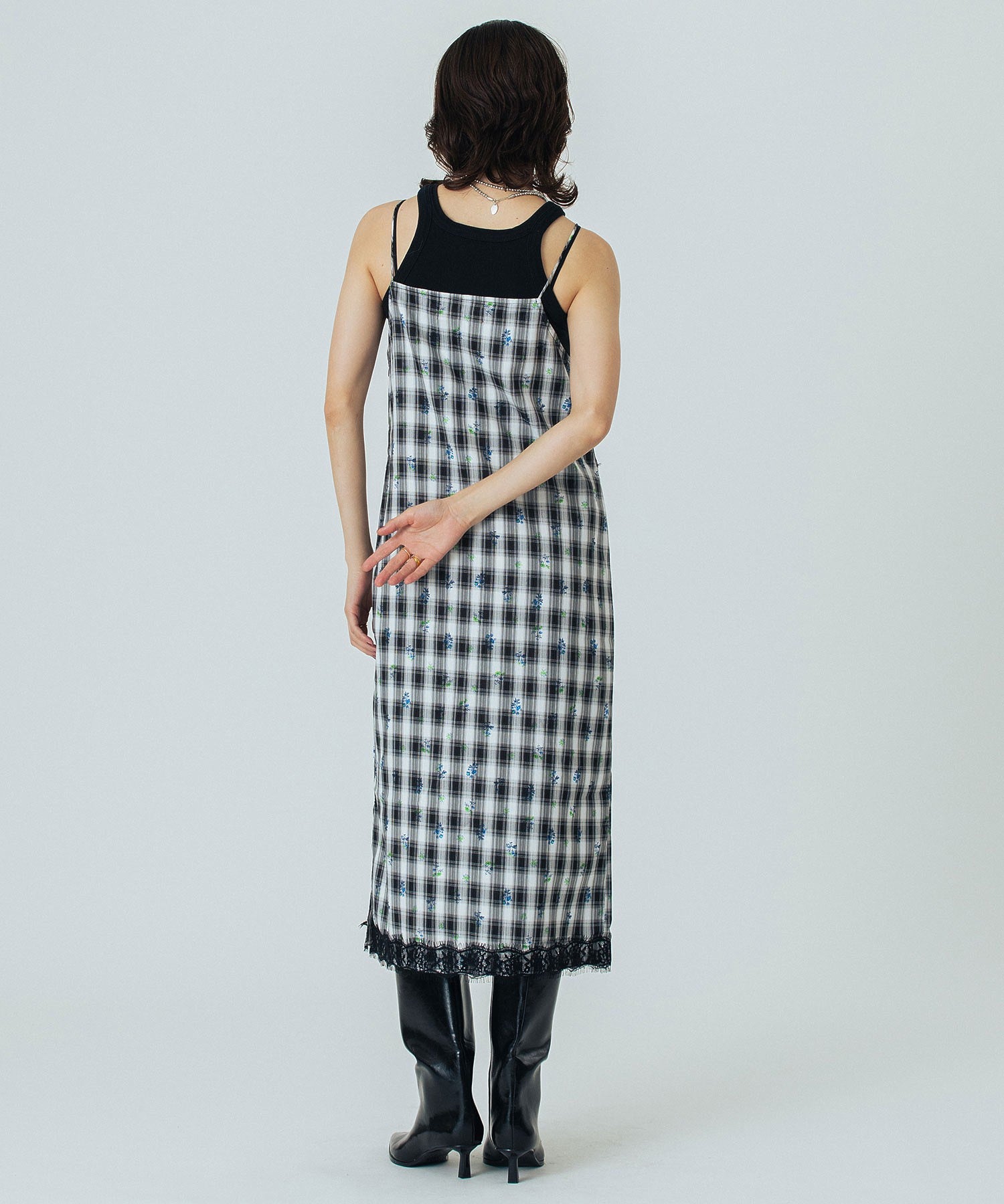 model:172cm 着用サイズ:ONE SIZE