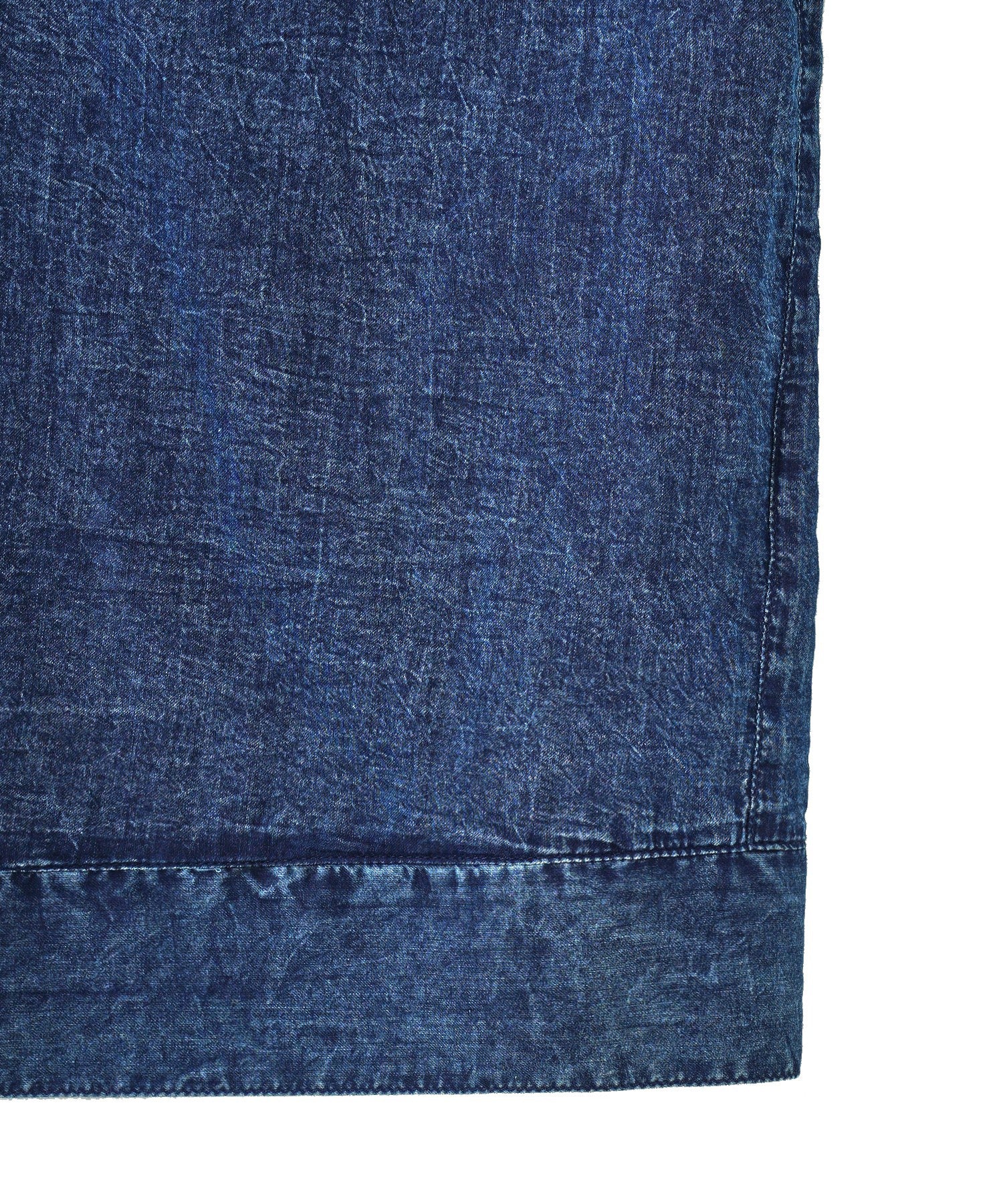 DENIM LIKE L/S SHIRT