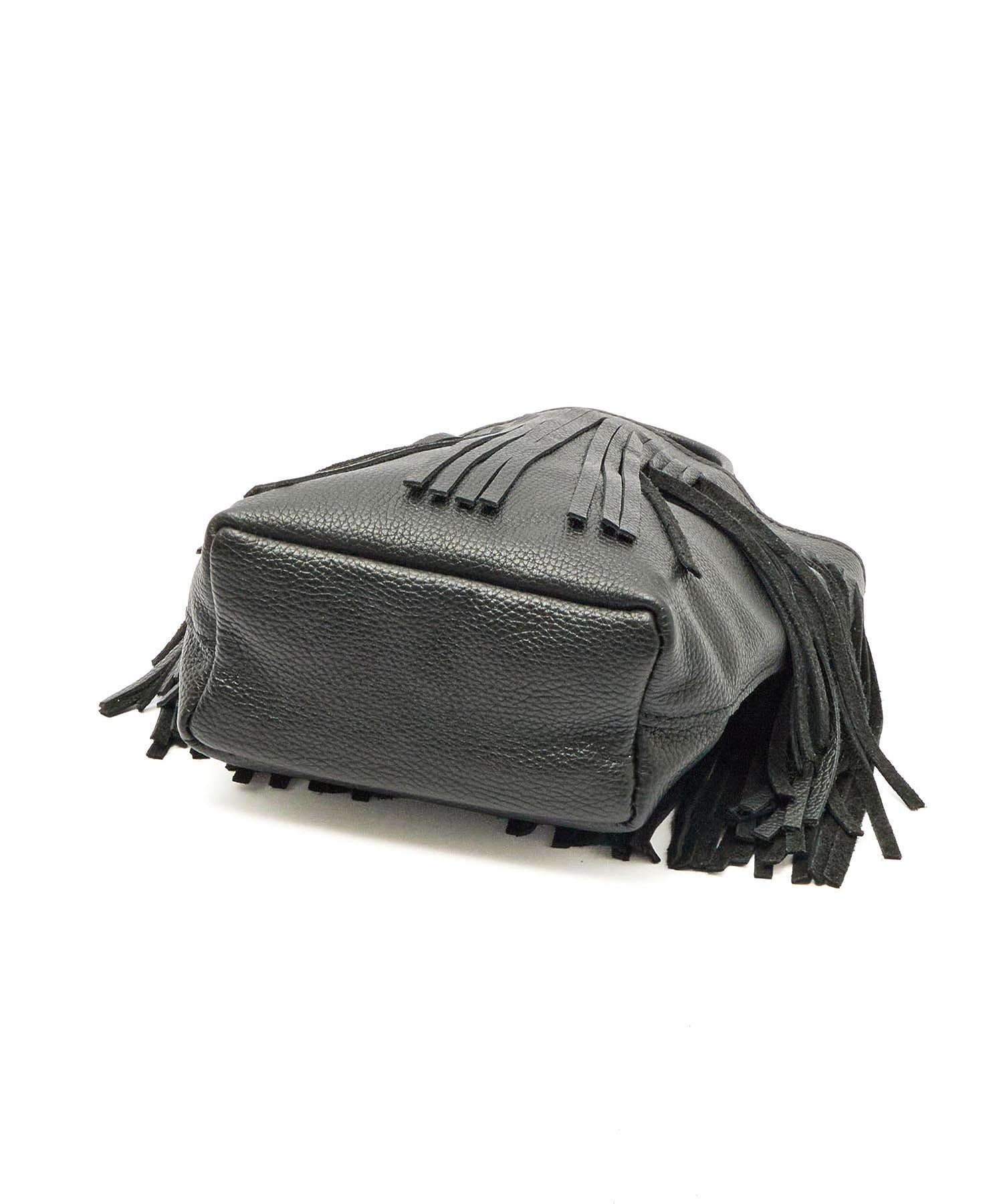 MILLELA FIRENZE/FRINGE MINI TOTE