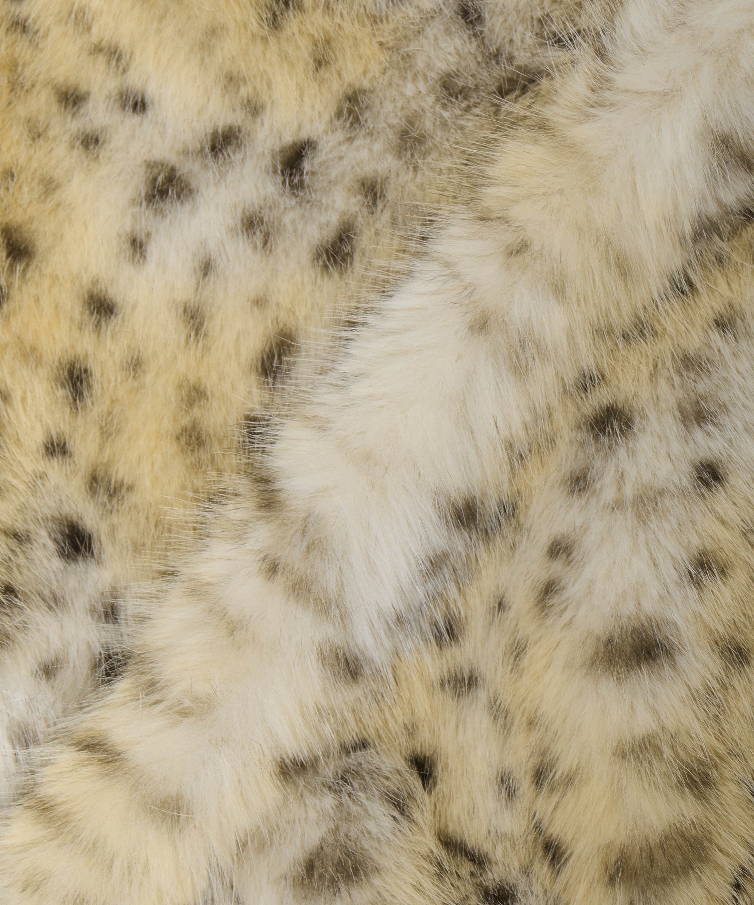 FAUX FUR COMPACT JACKET