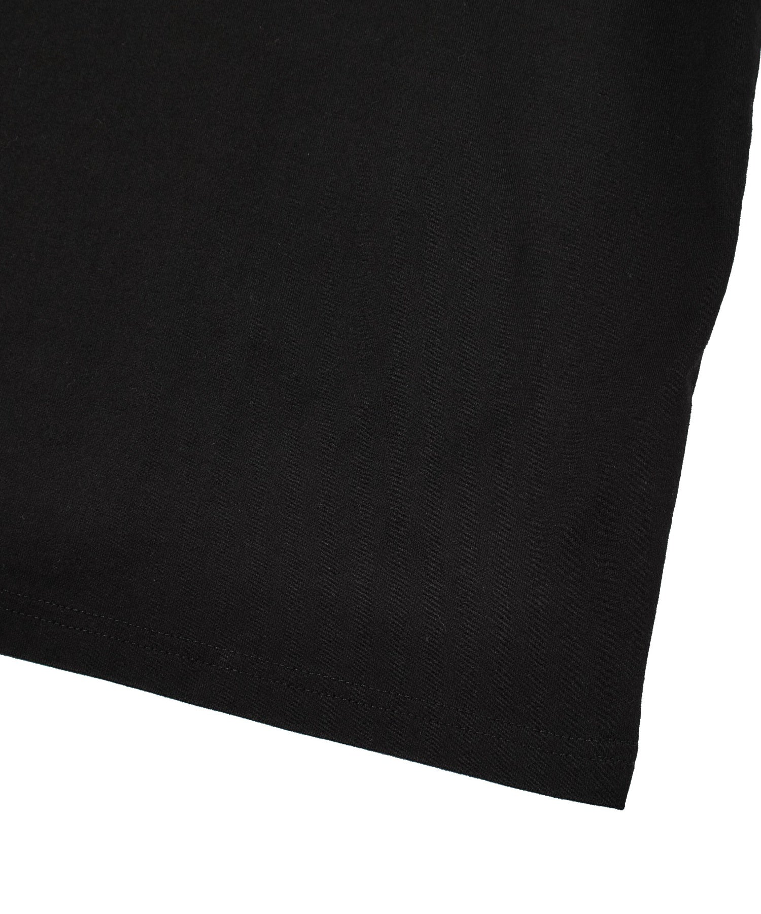 CIRCLE LOGO AND FACE S/S BIG TEE DRESS