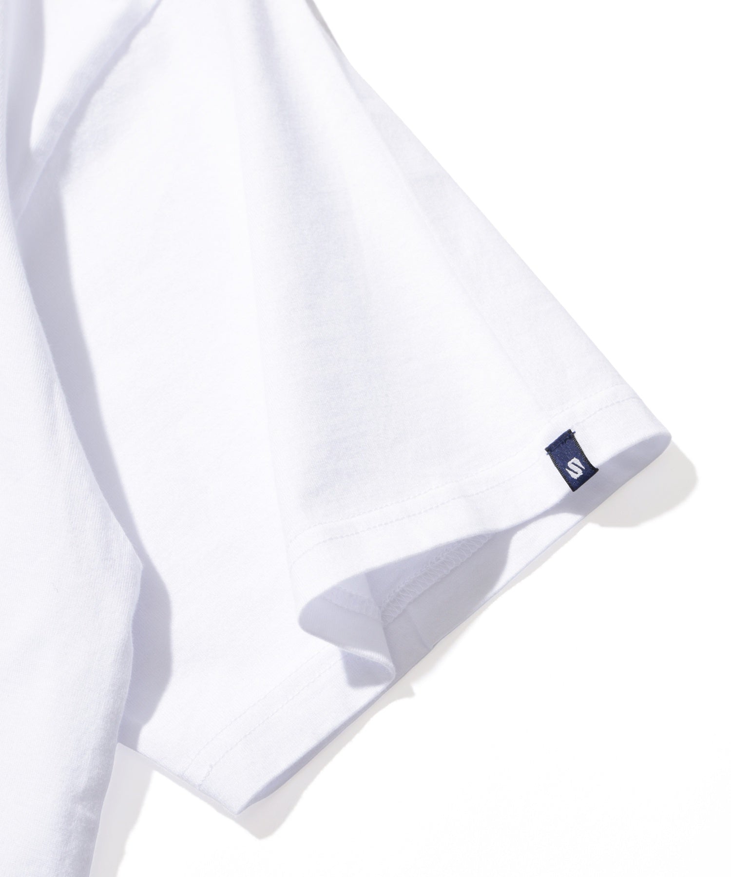 SQUARE ALIGNED S/S TEE