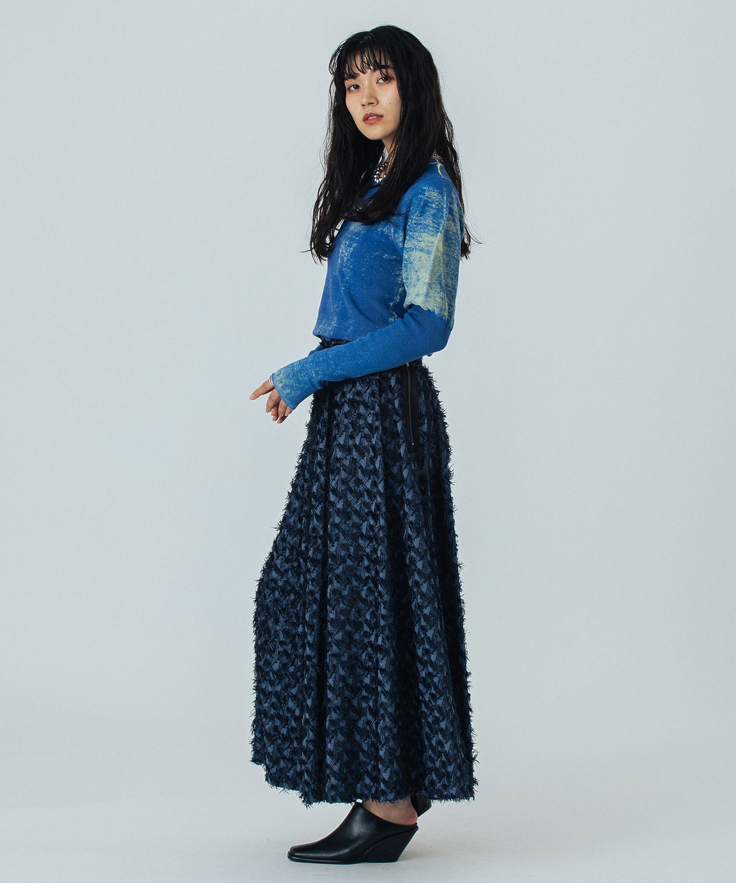 model:167cm 着用サイズ:ONE SIZE