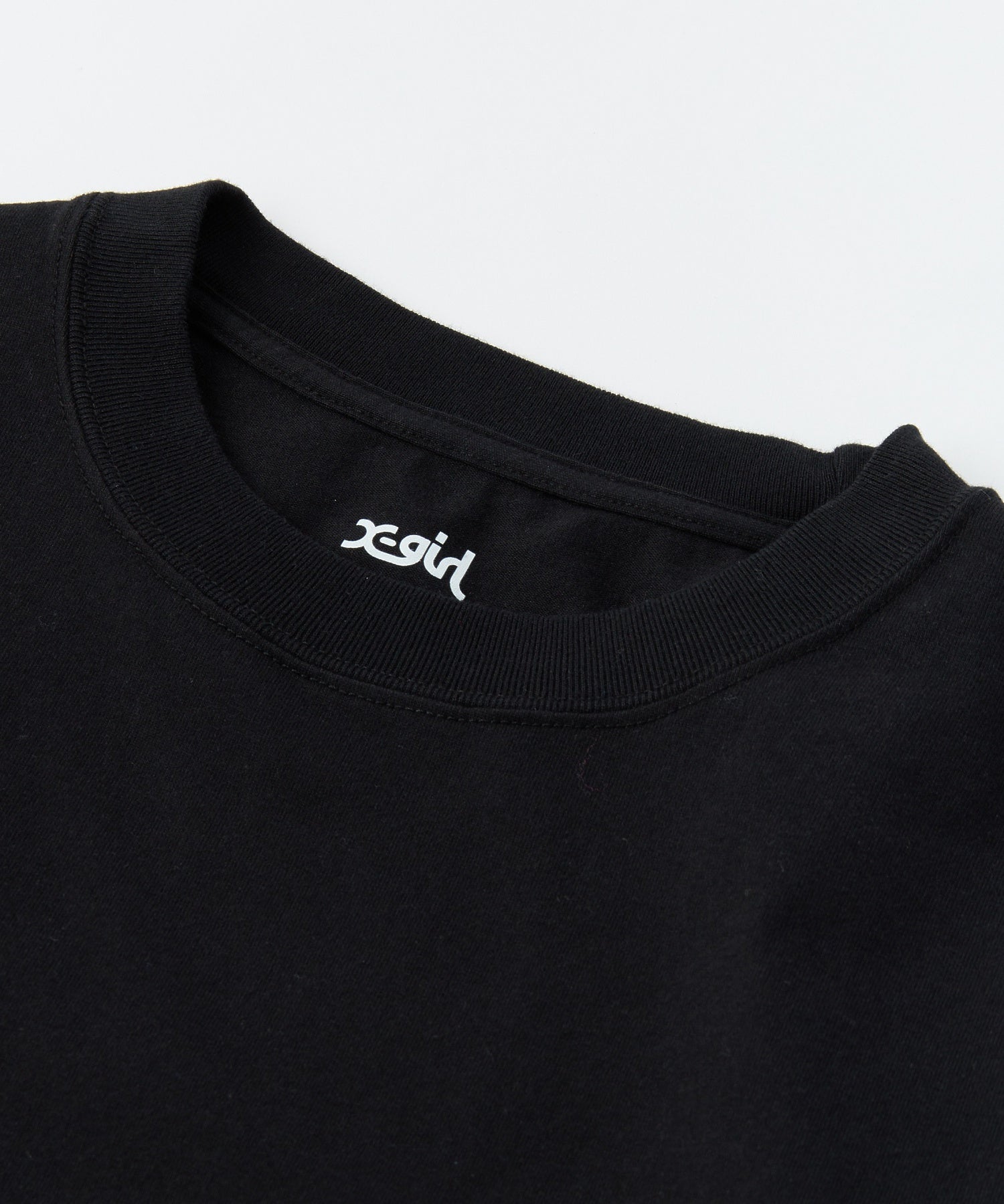 MESSAGE BOX FRAMED FACE S/S TEE