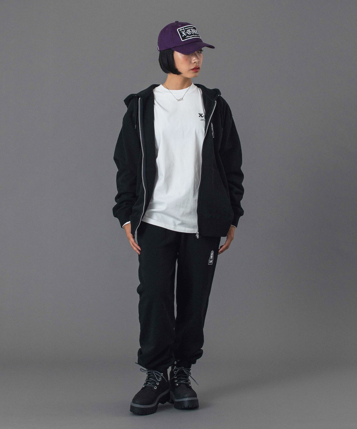 LOGO PATCH 6PANEL CAP