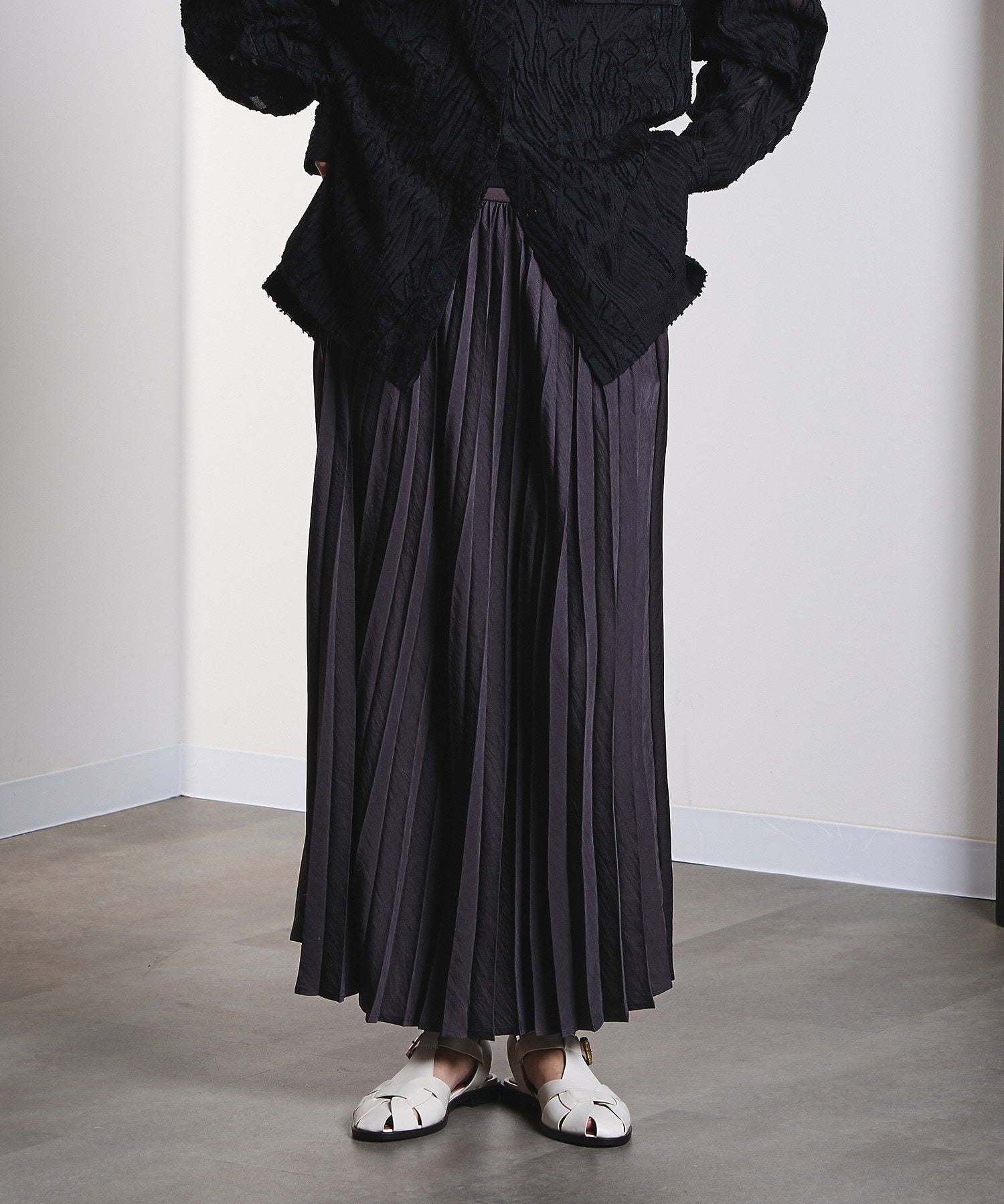 model:169cm 着用サイズ:ONE SIZE