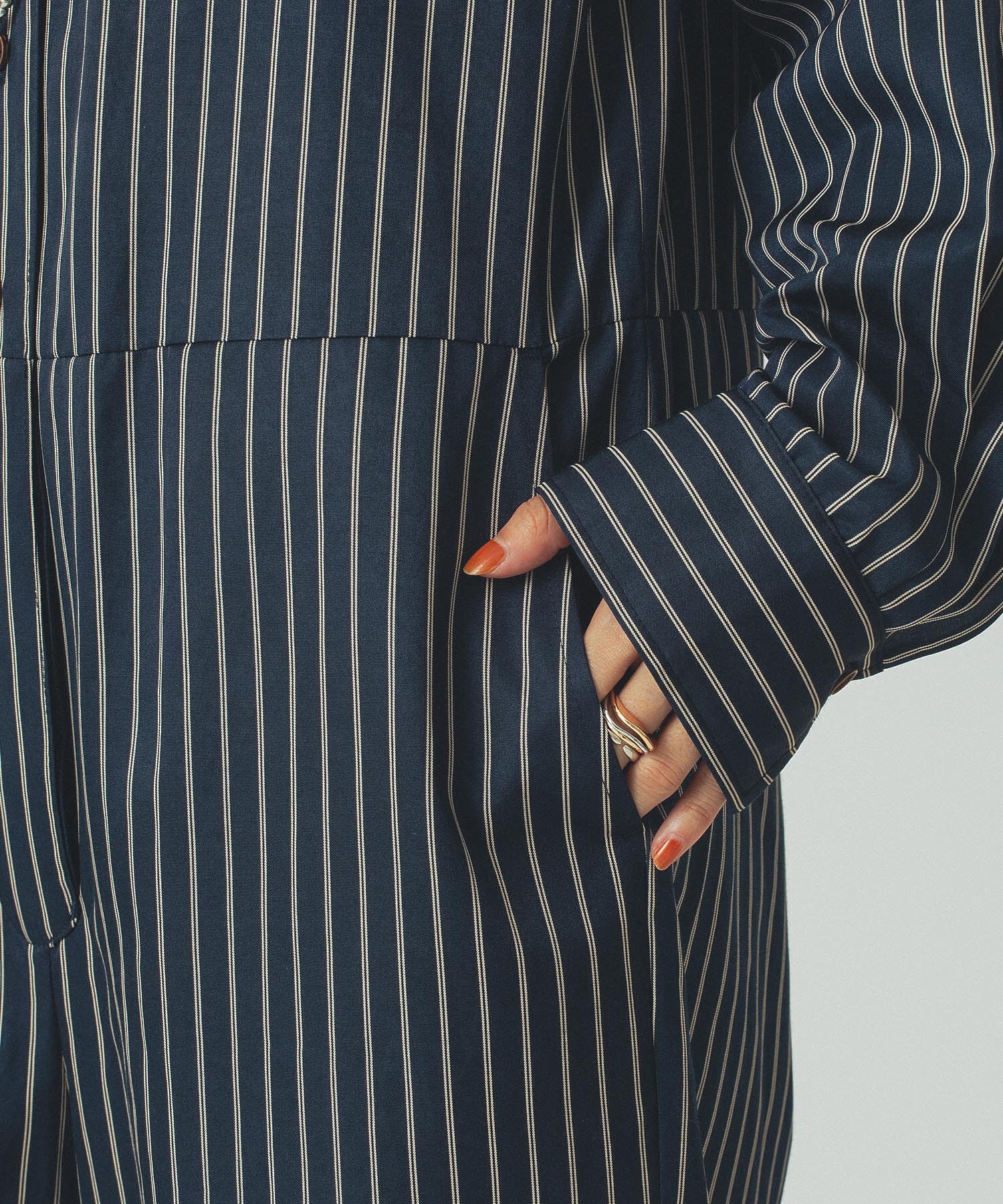 STRIPE COMBINAISON
