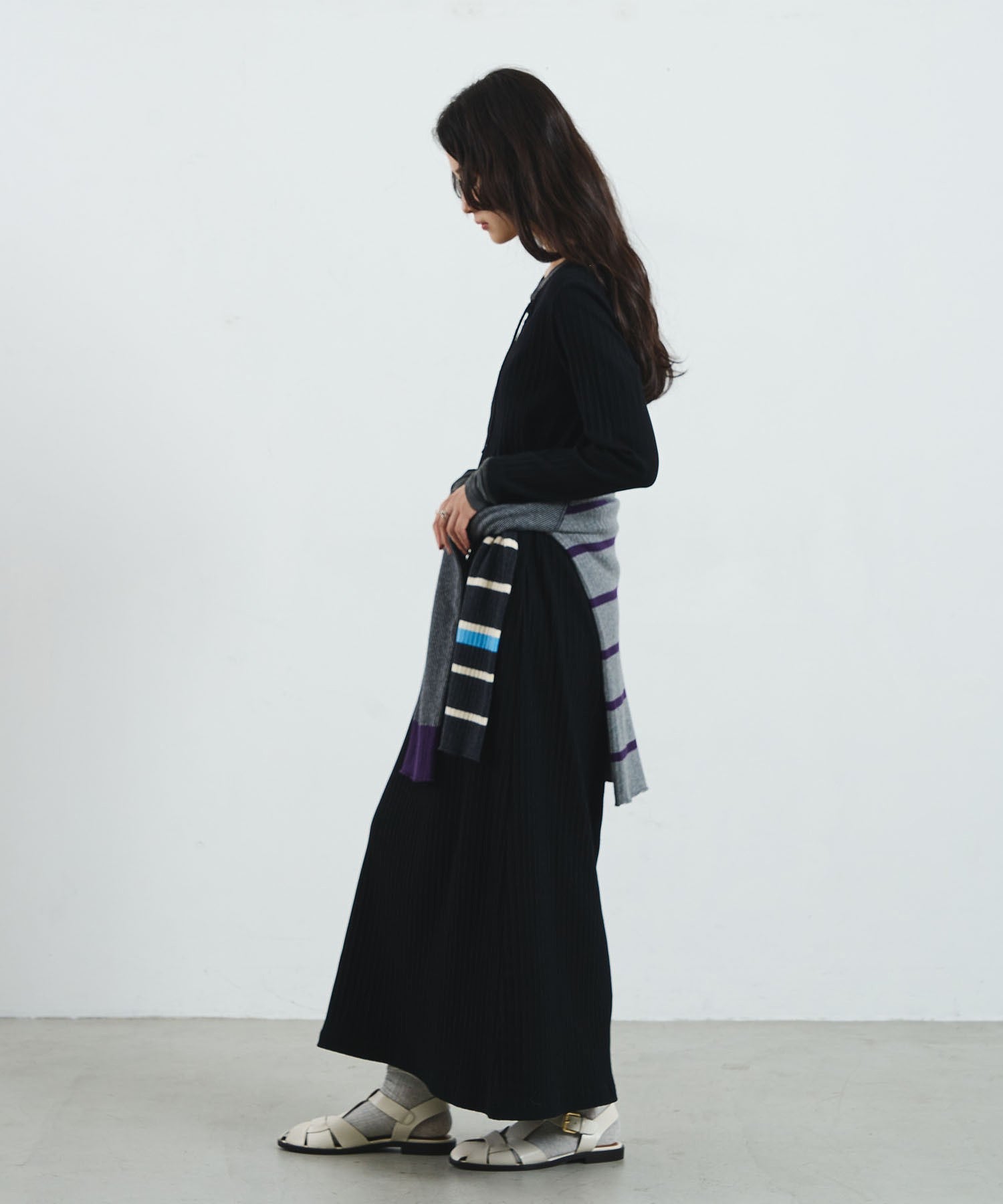 model:164cm 着用サイズ:ONE SIZE
