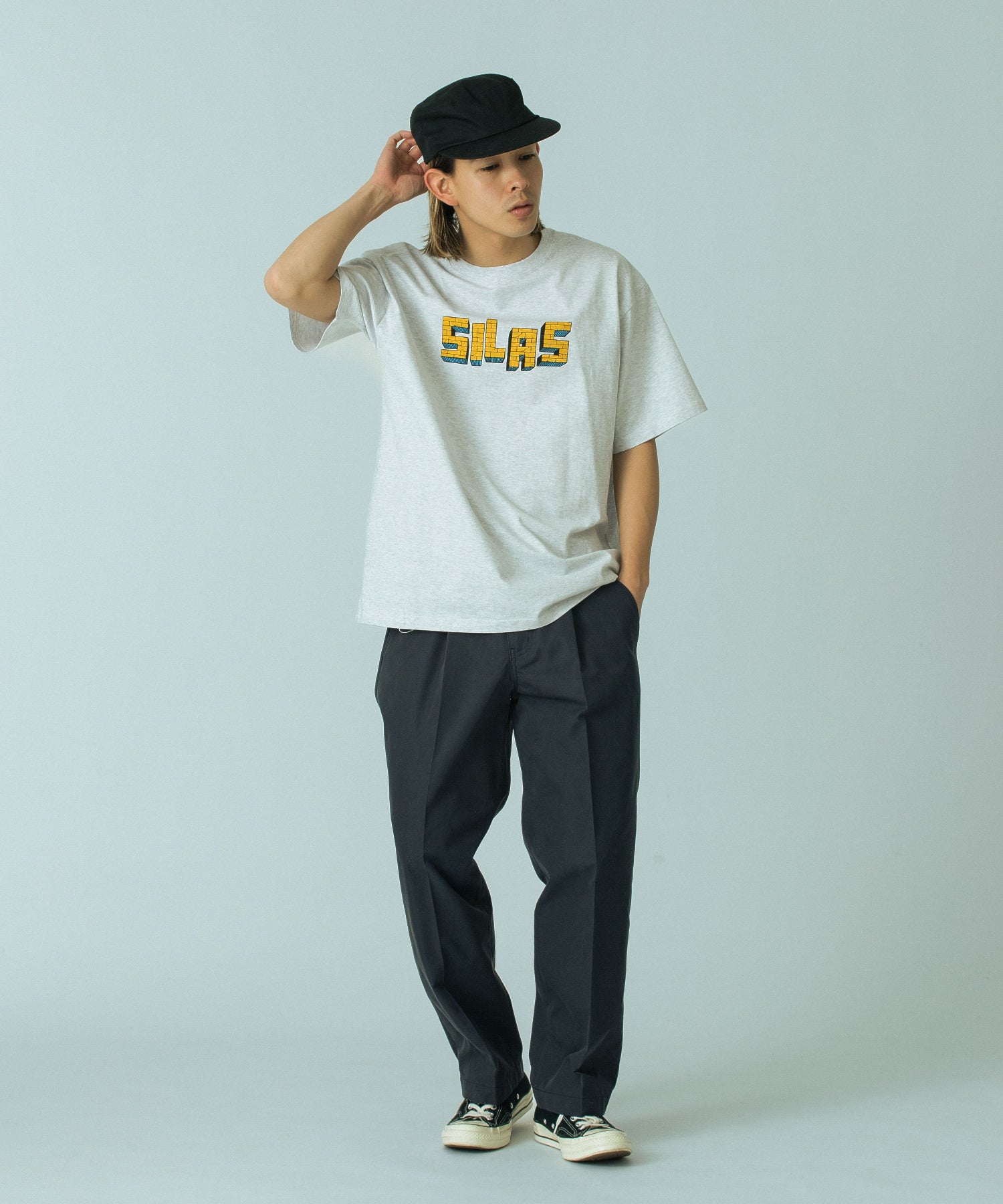 BRICK S/S TEE