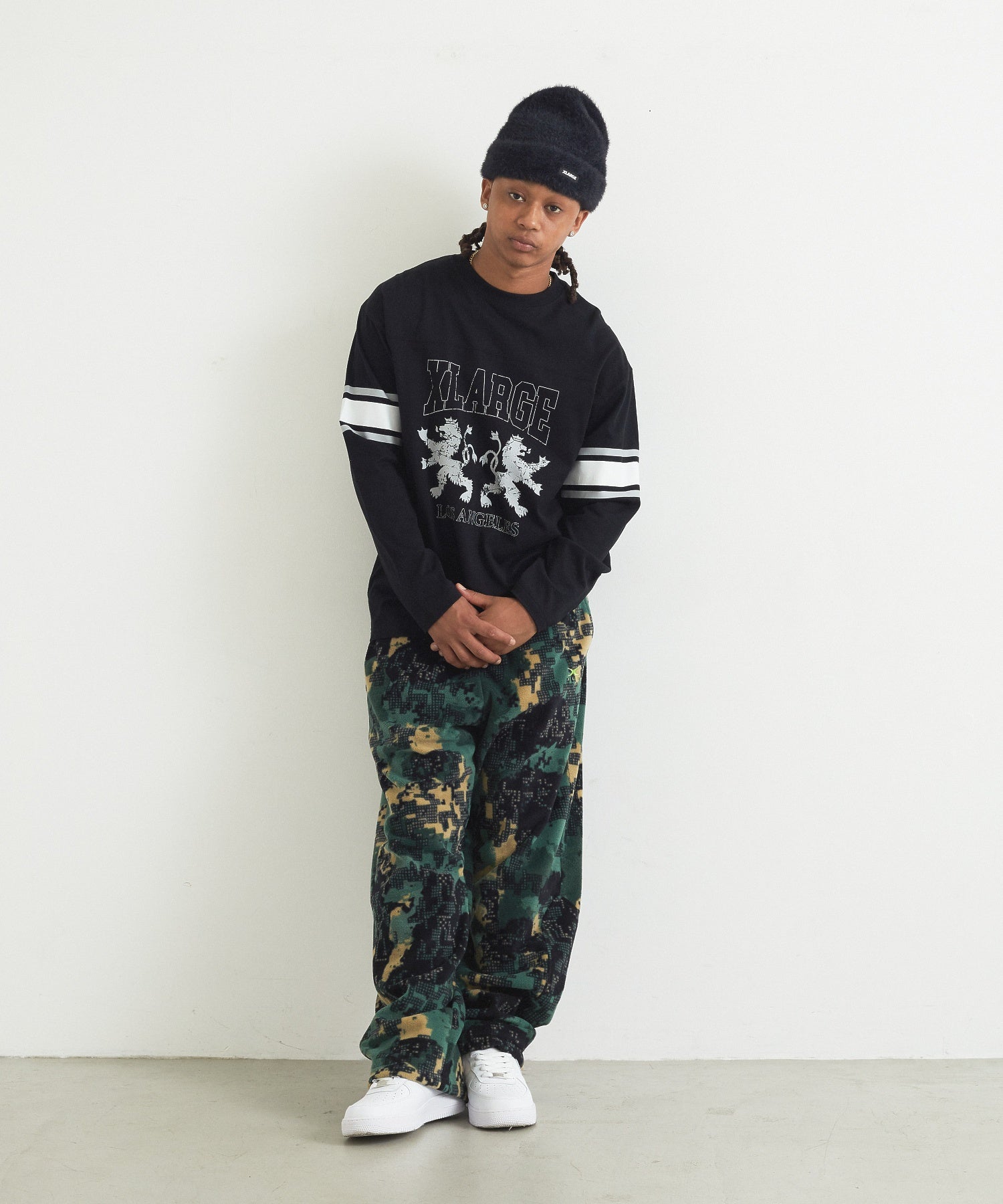 FOOTBALL L/S TOP
