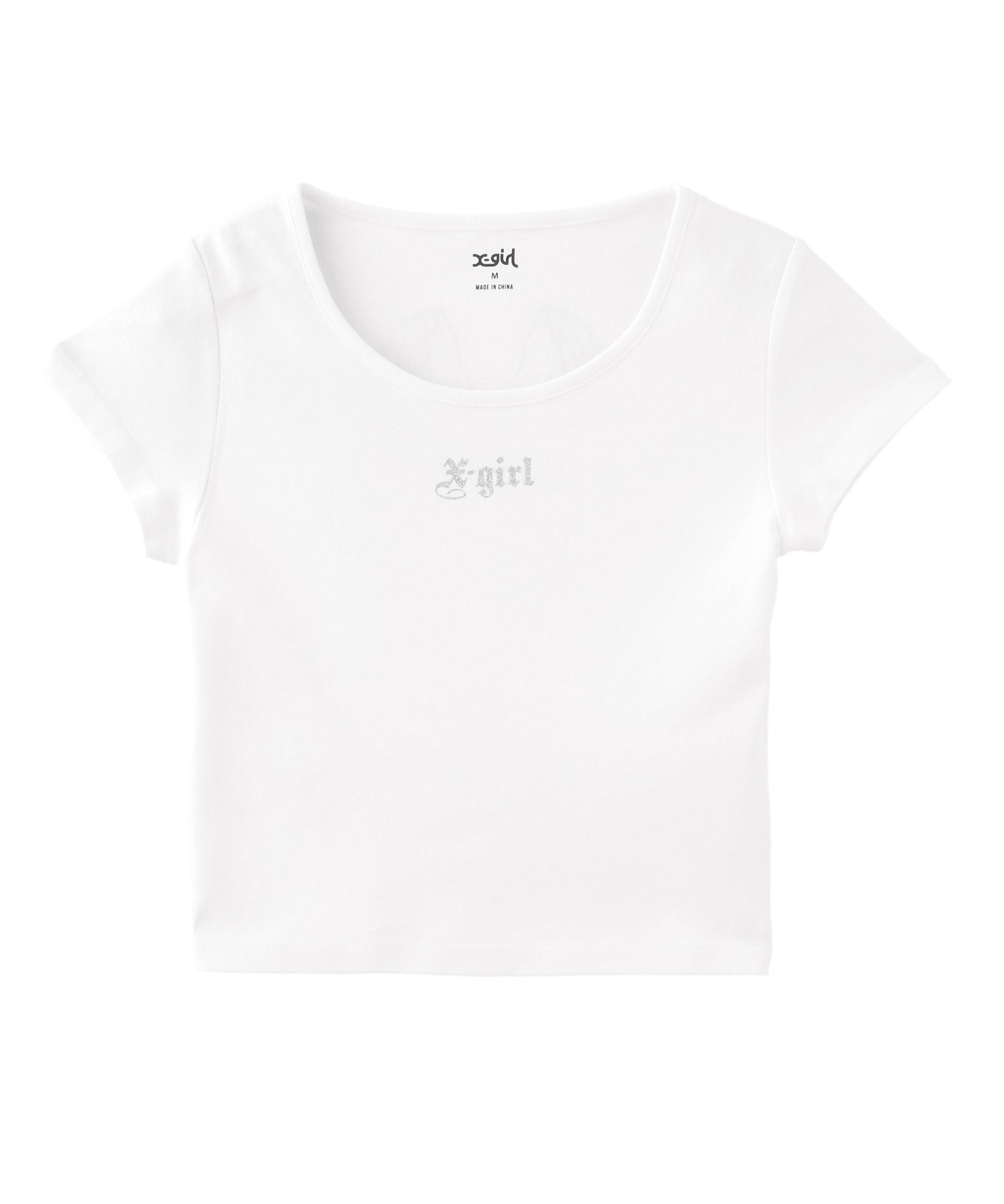 WING S/S BABY TEE