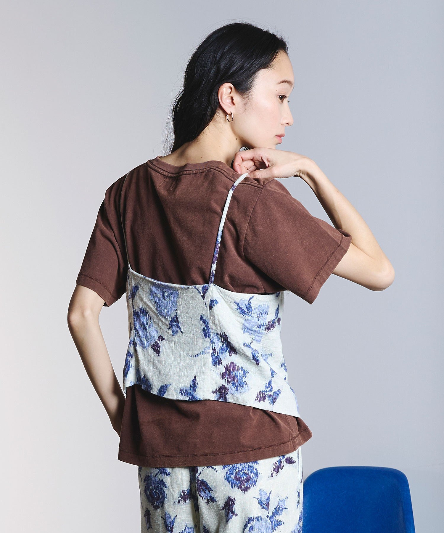 model:161cm 着用サイズ:ONE SIZE