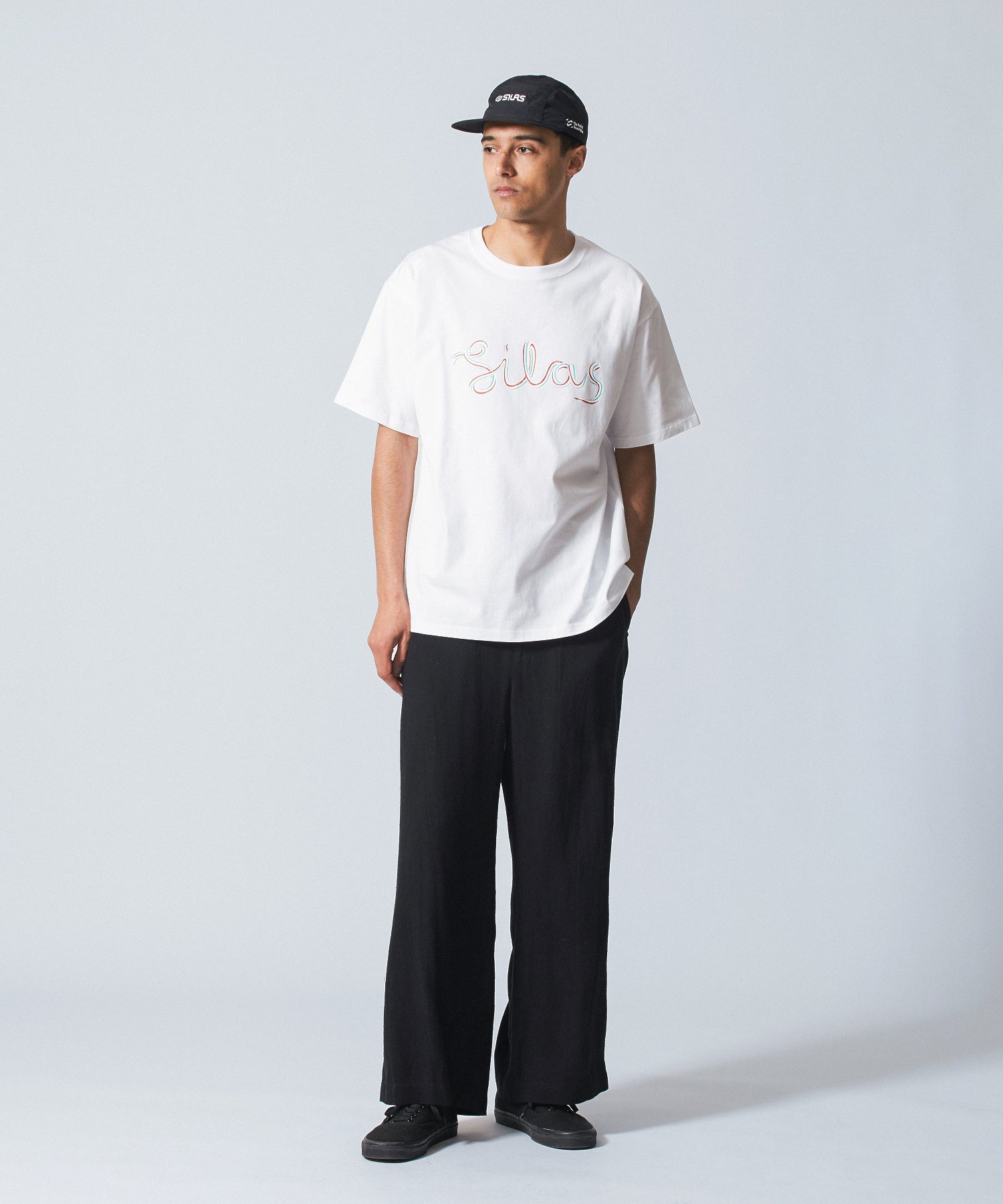 LOGO JET CAP