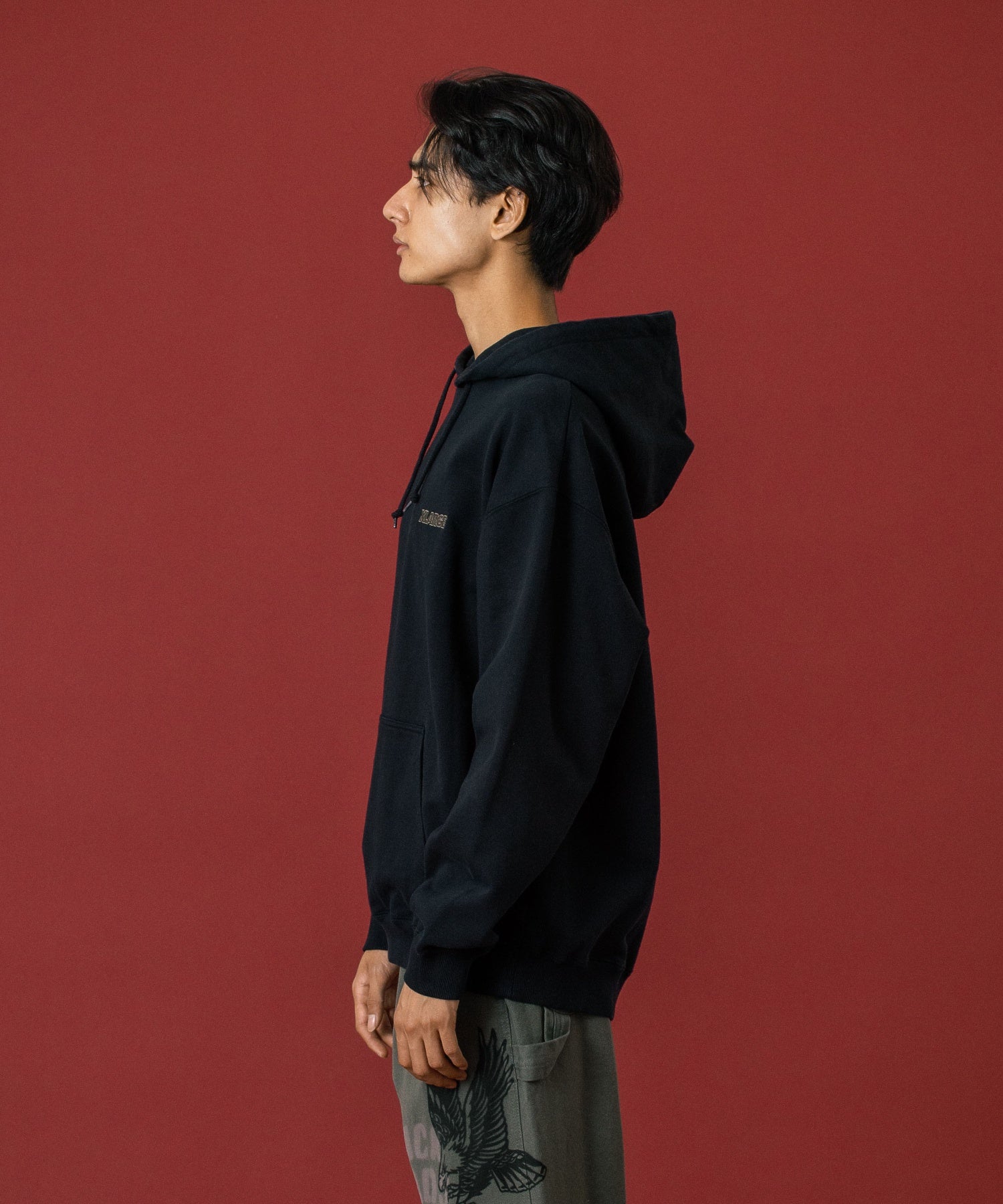 OLD OG HOODED SWEATSHIRT