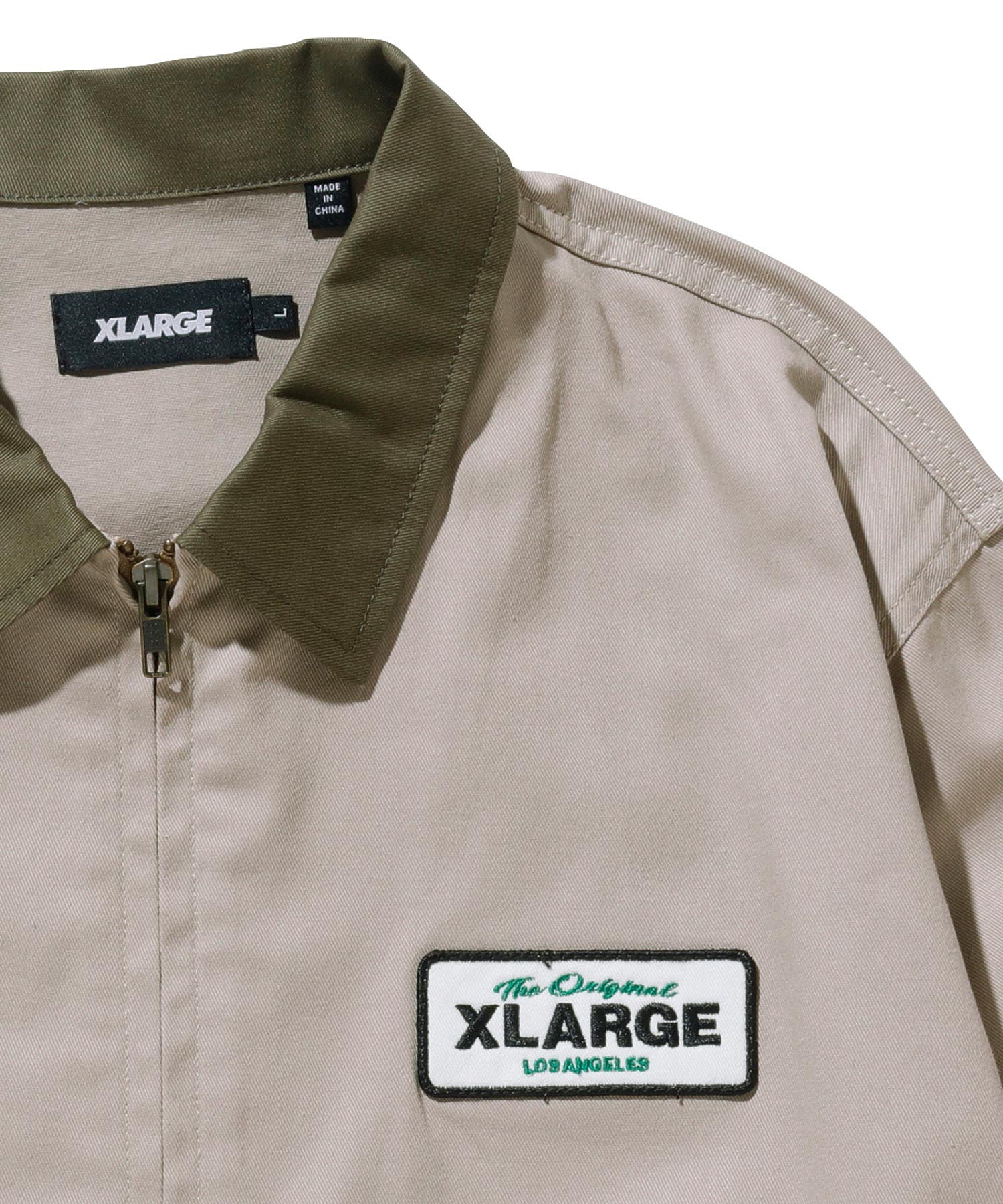 2TONE WORK JACKET XLARGE