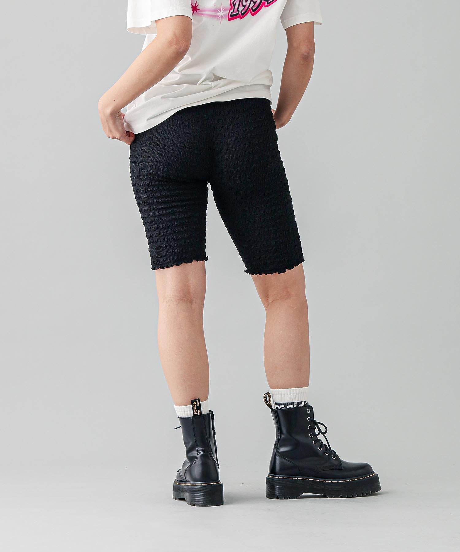 LETTUCE EDGE LEGGINGS