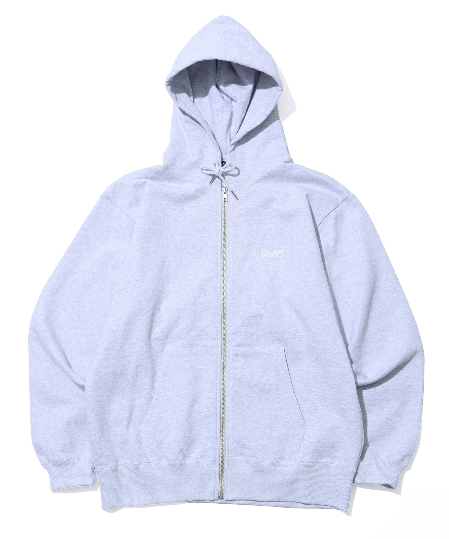 LOGO ZIP SWEAT HOODIE