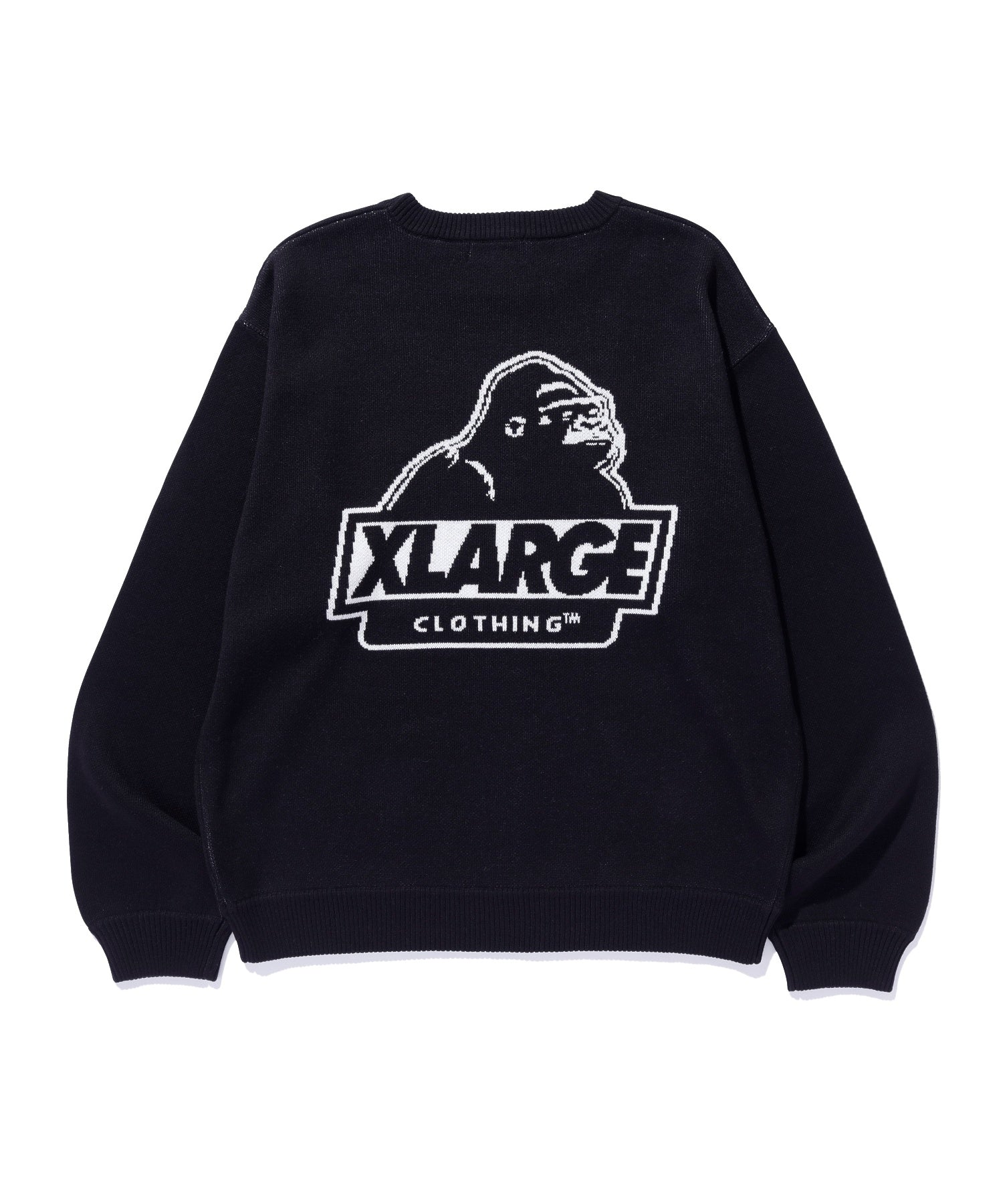 SLANTED OG KNIT SWEATER