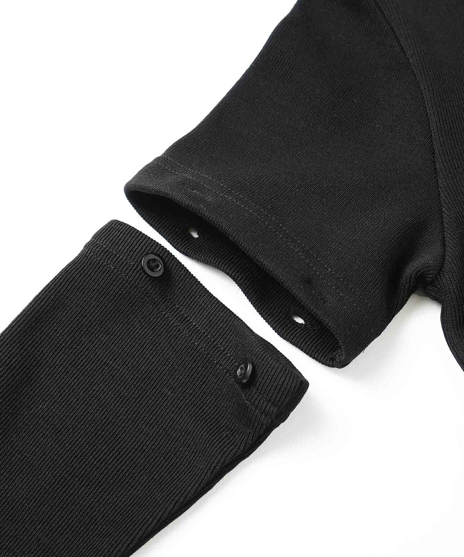 DETACHABLE RIB TOP X-girl