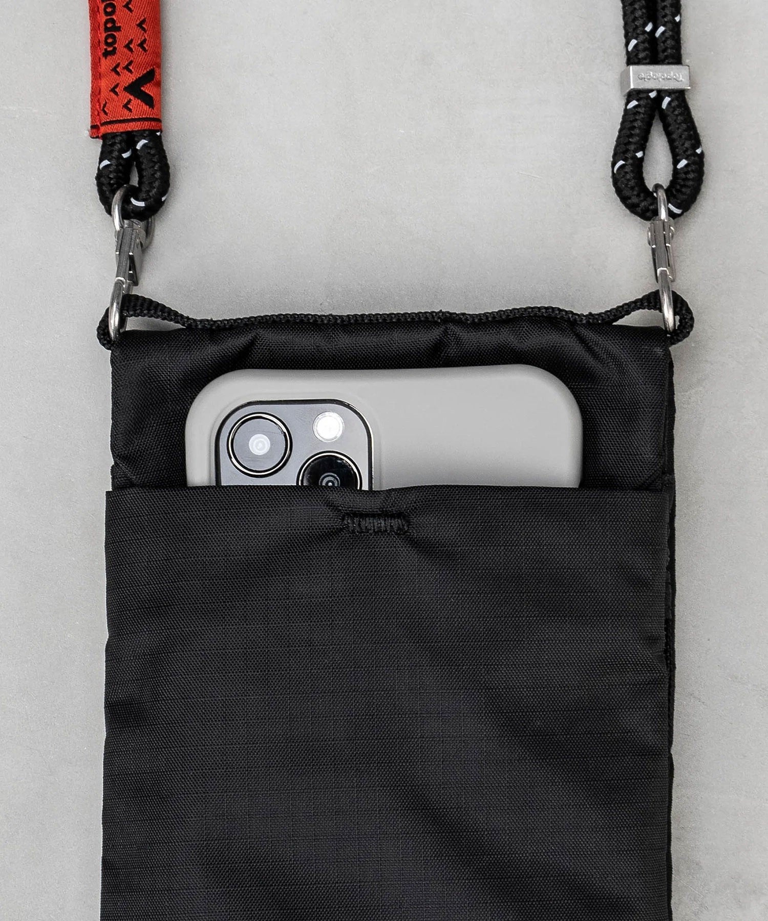 Topologie/Phone Sacoche