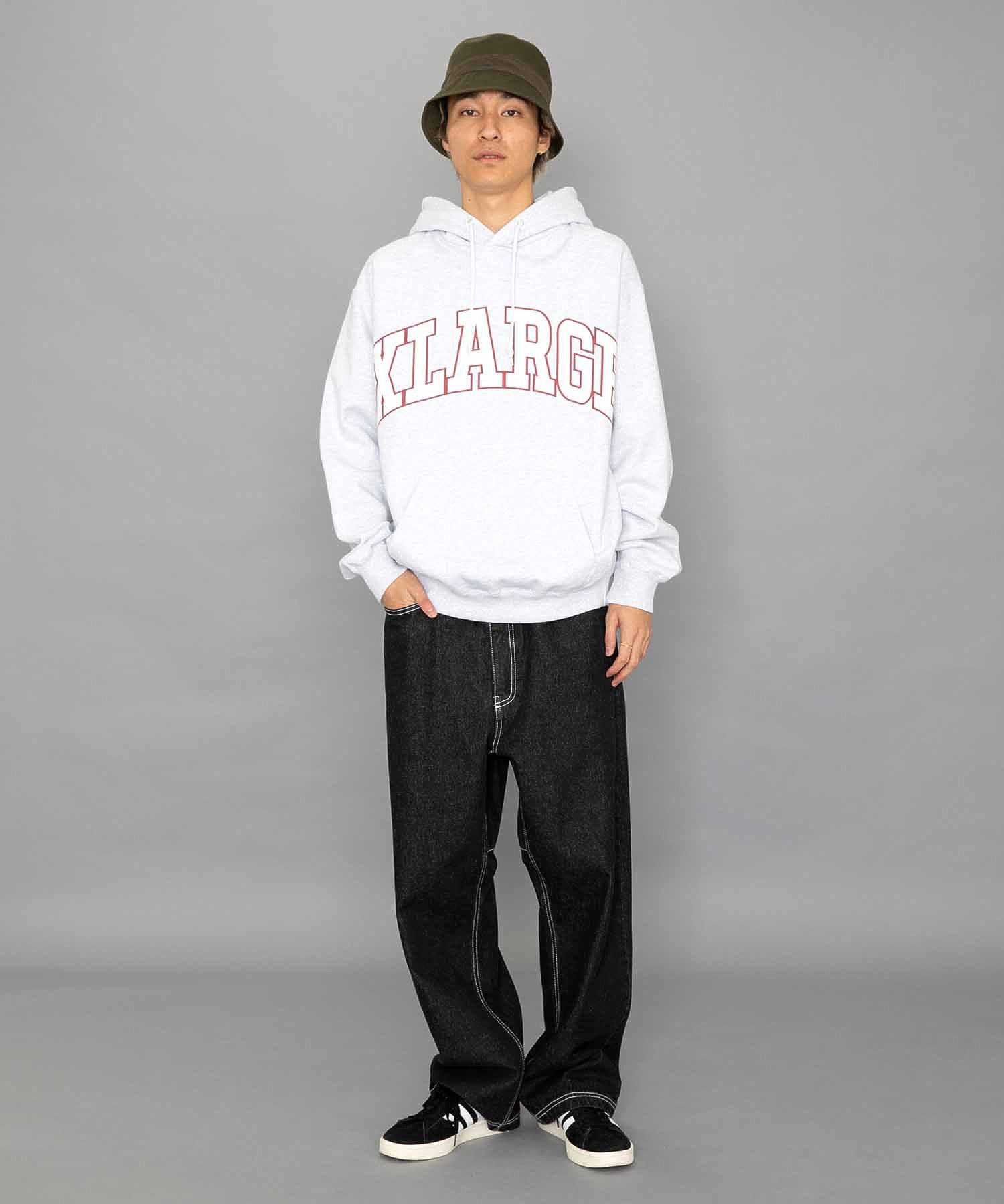MODEL 身長178cm / 着用サイズ：L