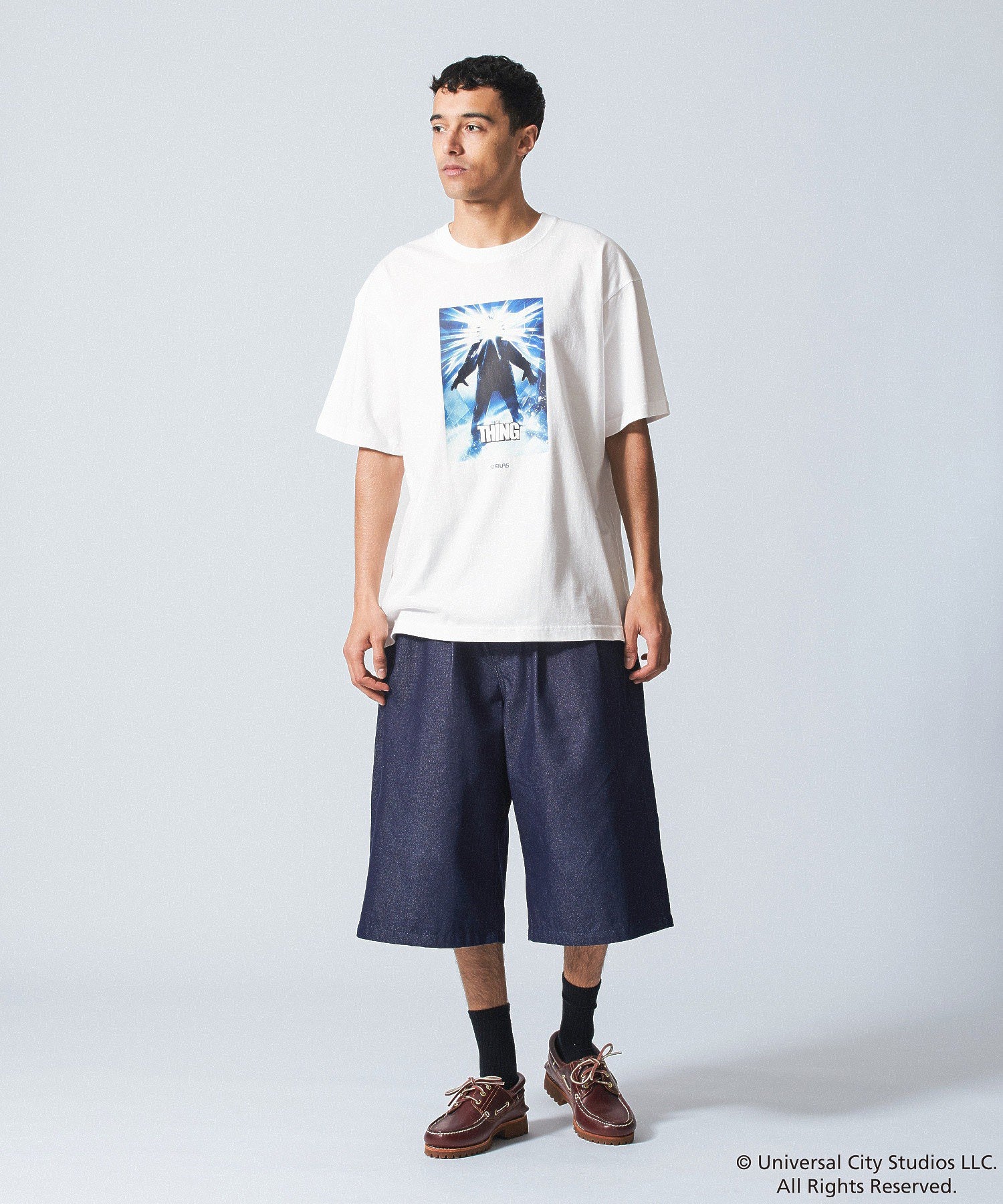 THE THING / S/S TEE