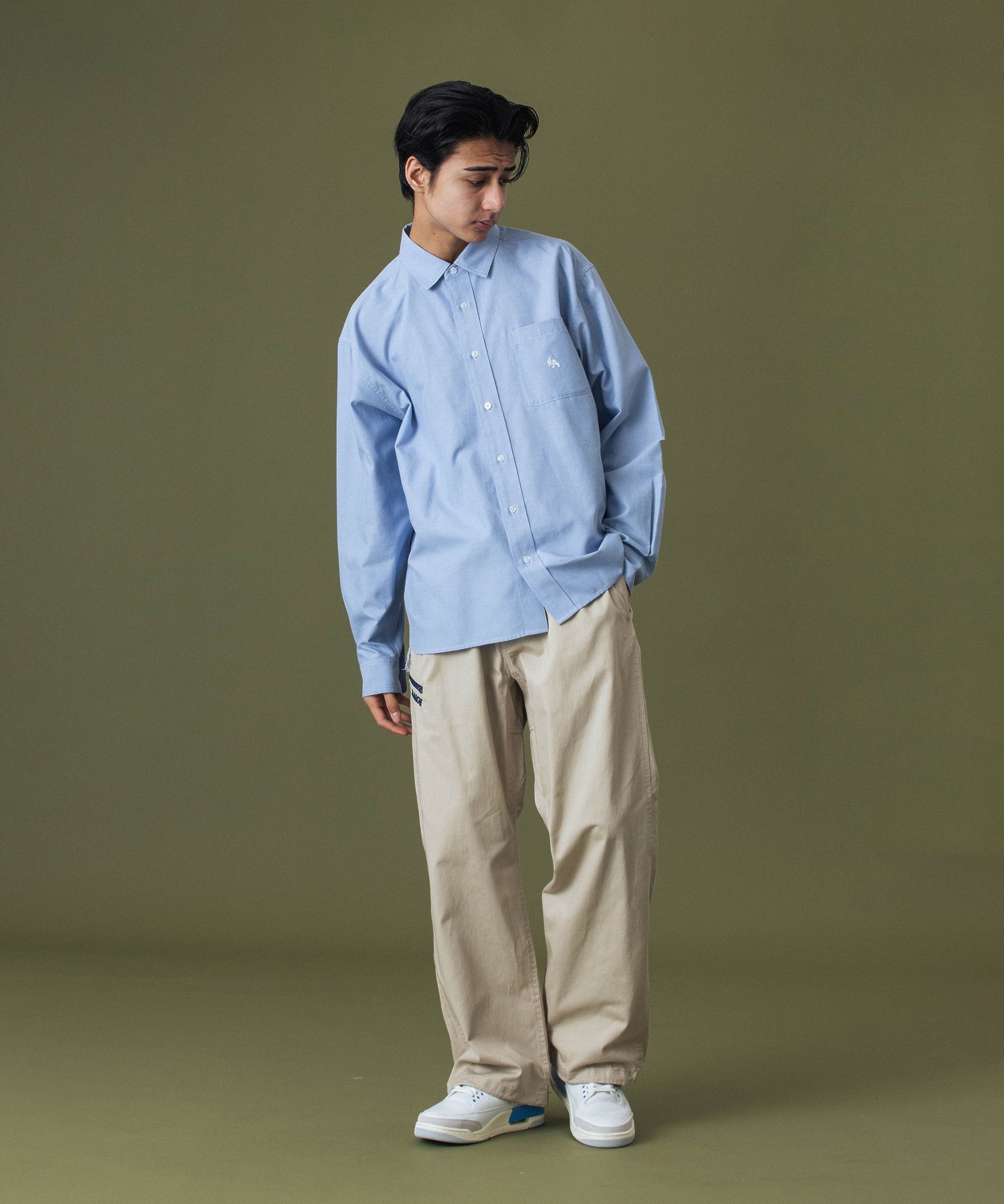 OXFORD SHIRT