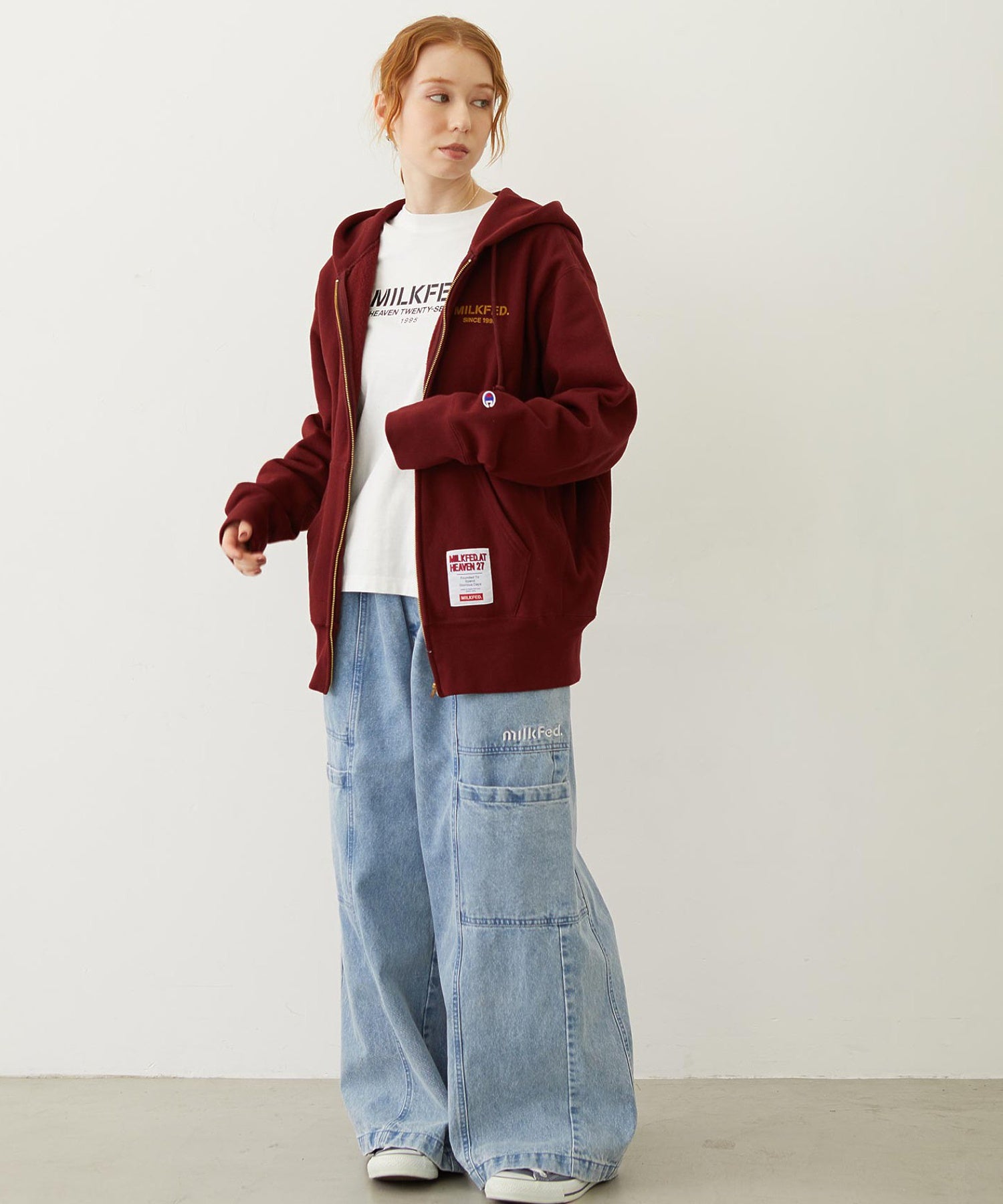 BIG POCKET PANTS