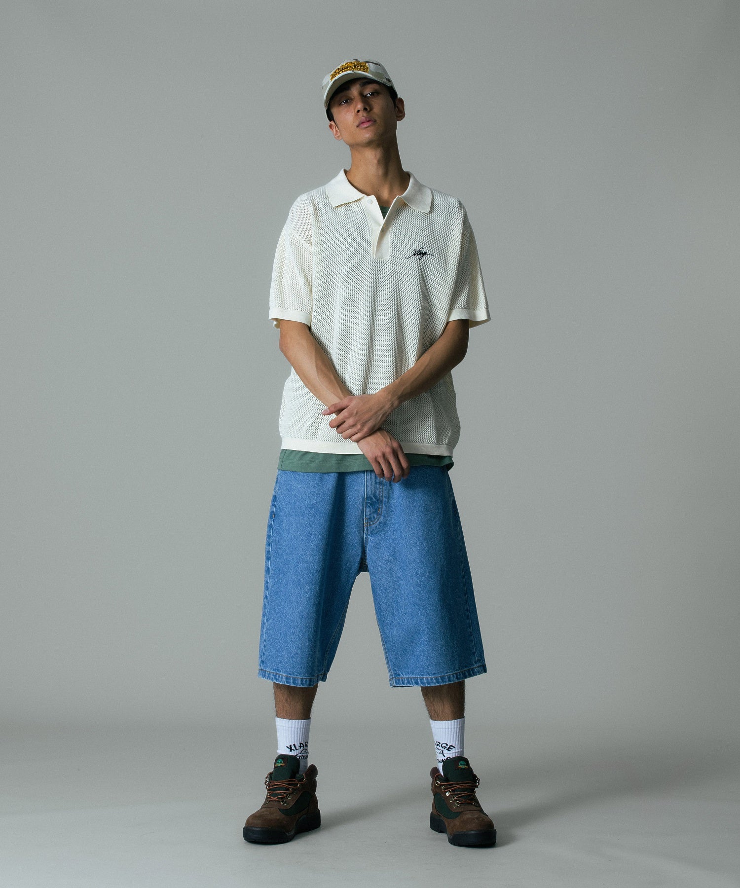 OG DENIM SHORT PANTS