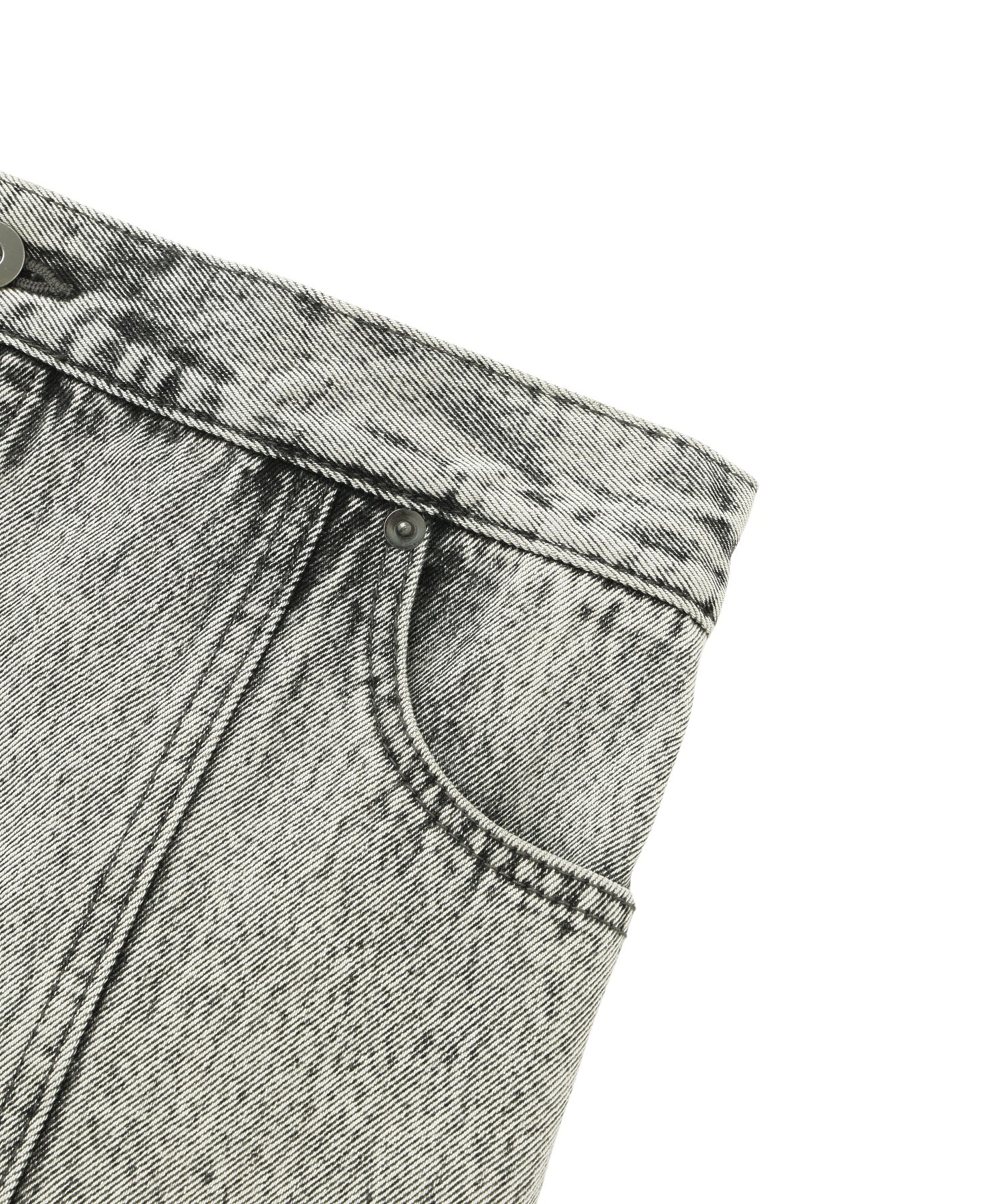 2WAYデニムビスチェ