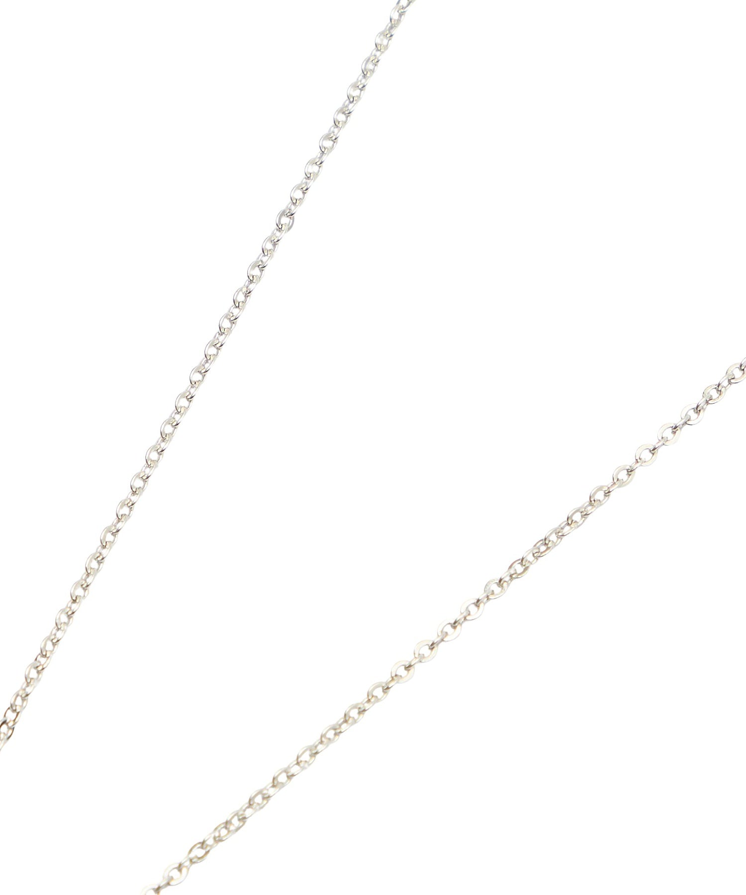 XG EMBLEM CHARM NECKLACE