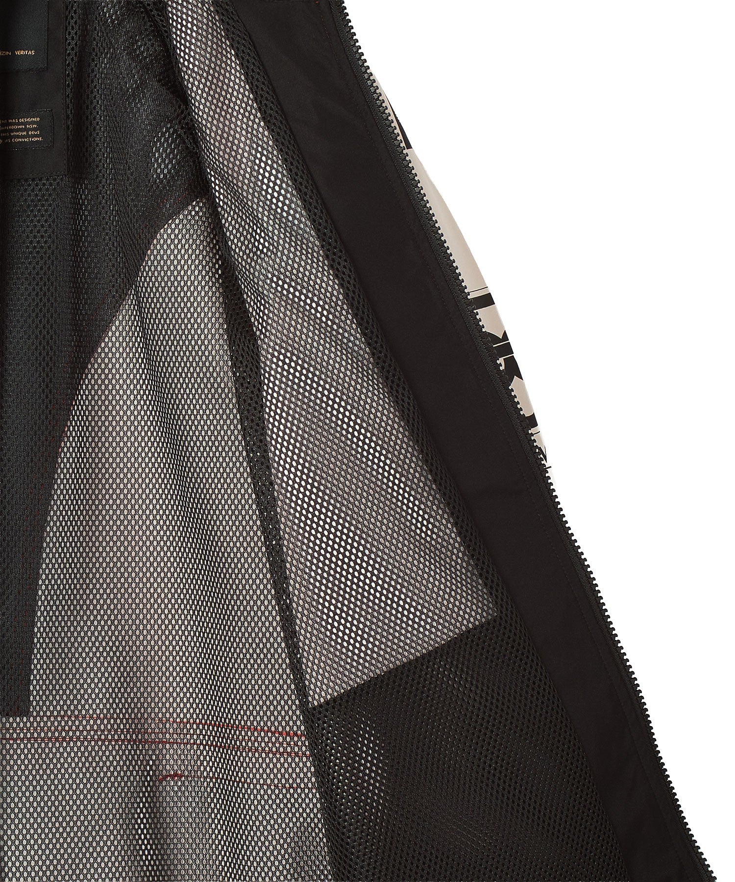 DEUS EX MACHINA/MEMORIAL DAY RUN JACKET