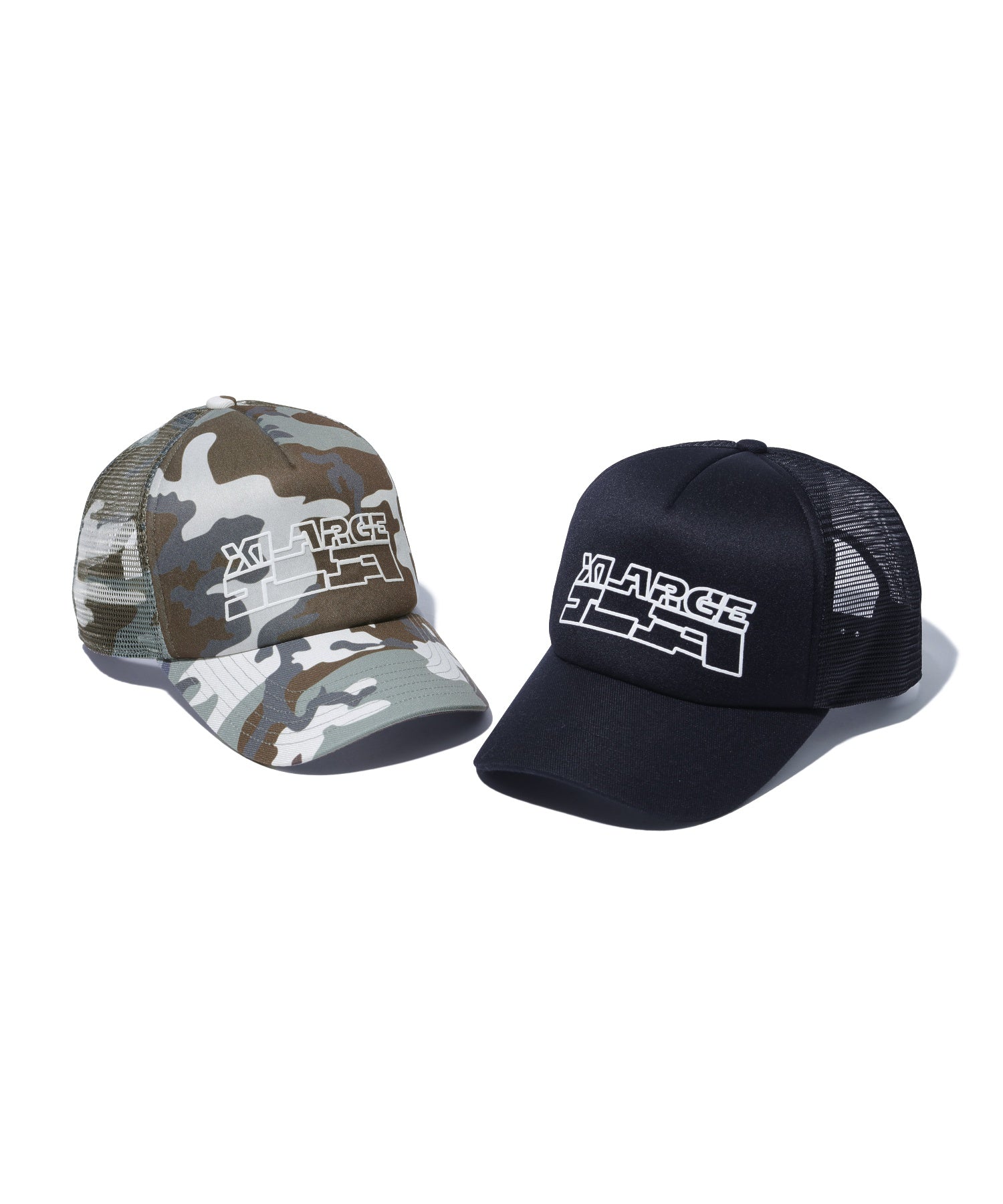 XLARGE LA MESH CAP
