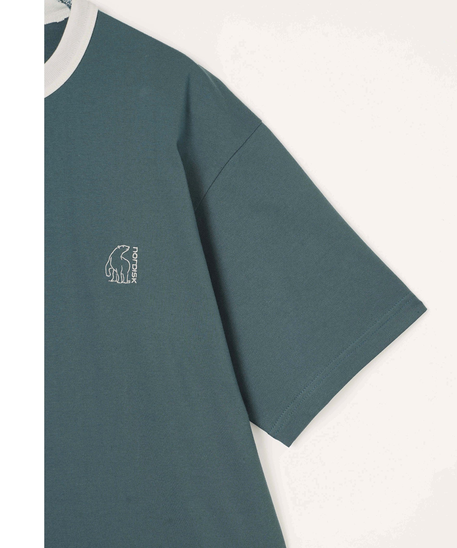 NORDISK/ノルディスク/OG COTTON EMBROIDERY LOGO TSHIRT/NU11301