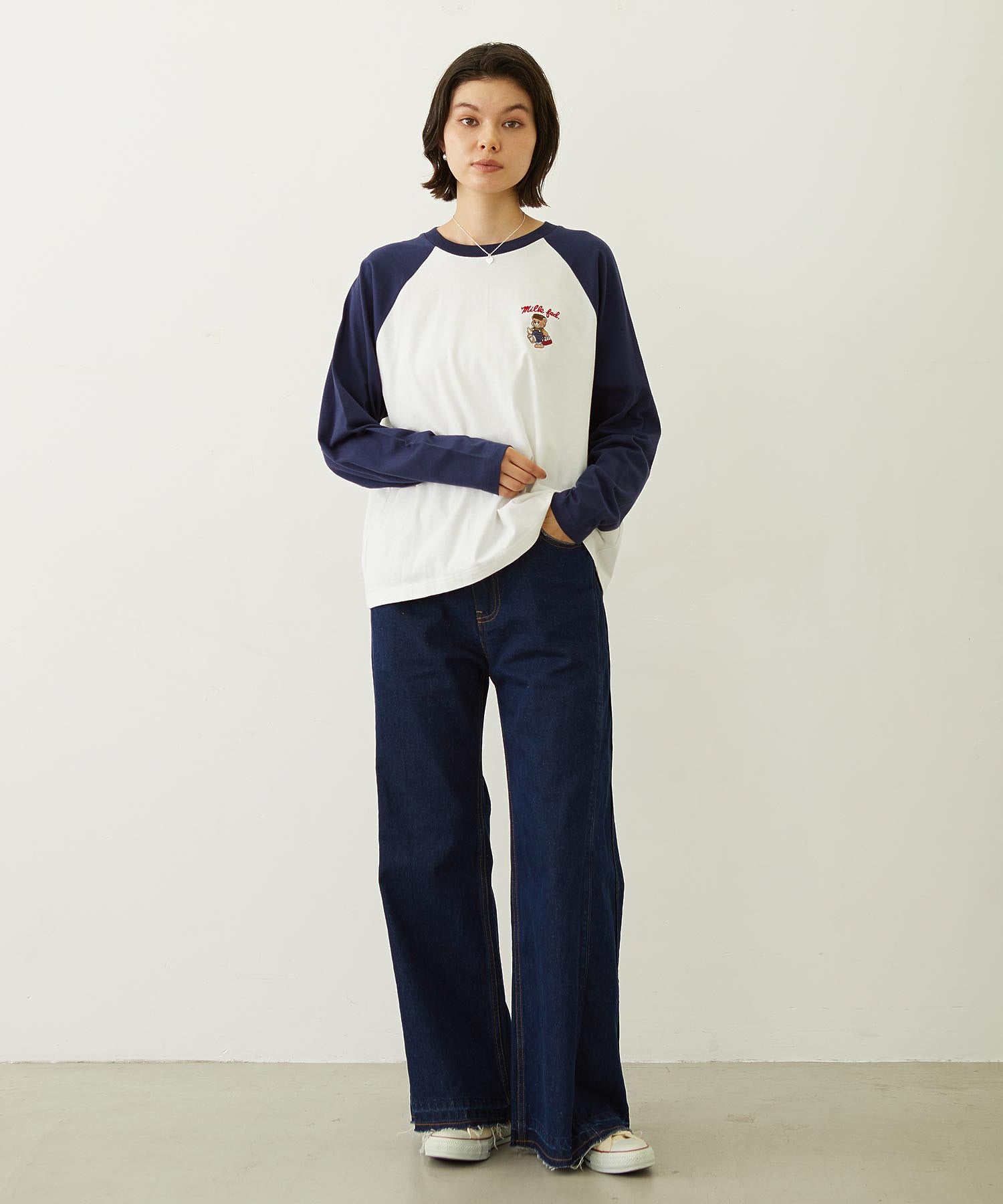 M.FEDDY B/B TEE
