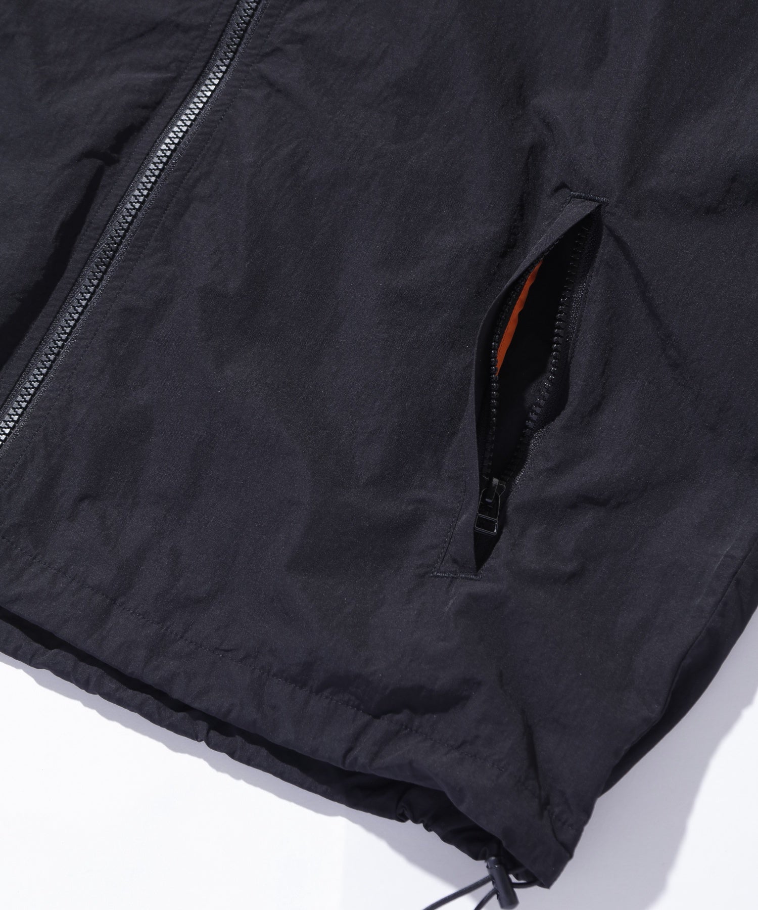 XLARGE×ROLAND PIPING HOODED JACKET