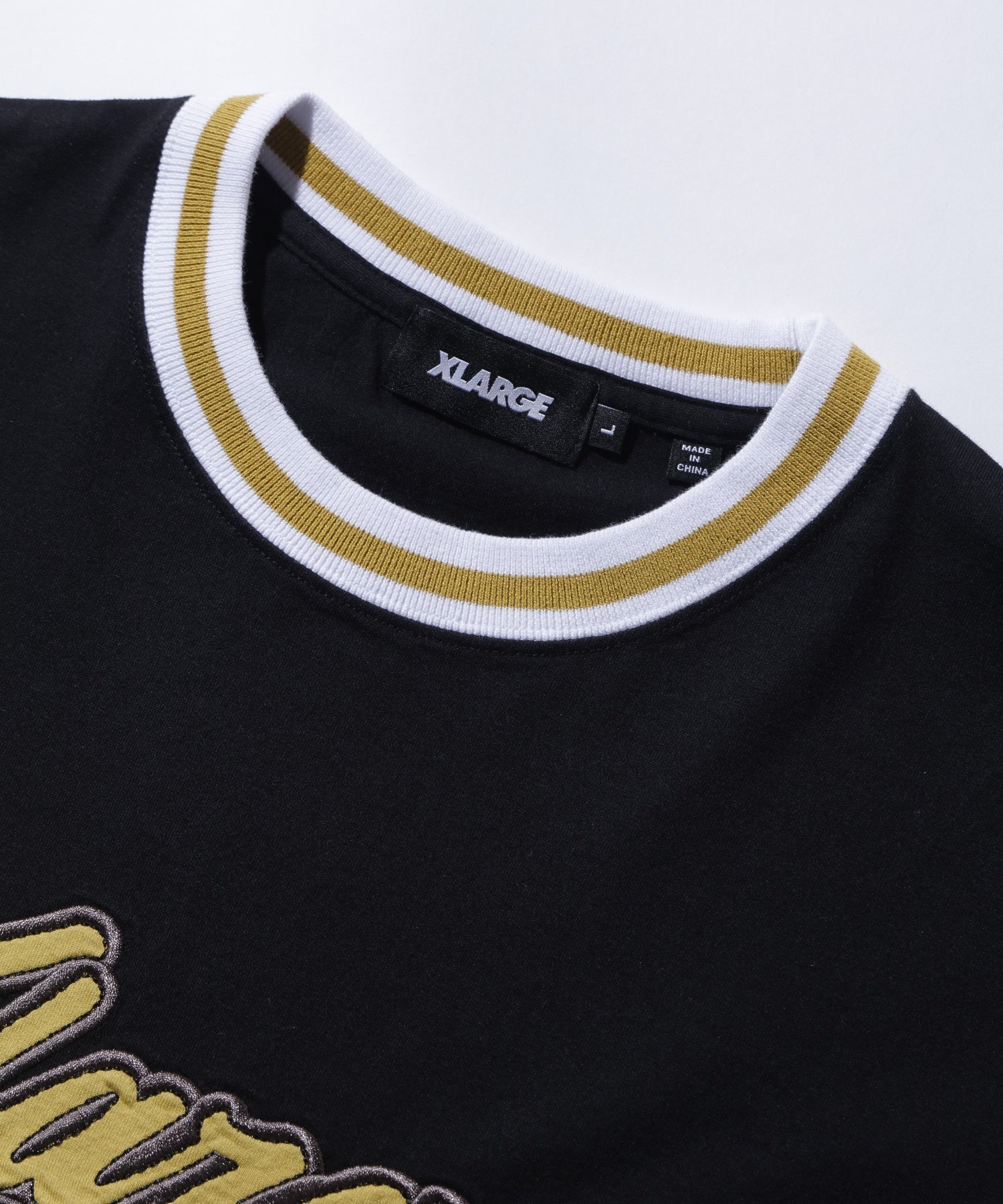 BASEBALL LOGO S/S TEE