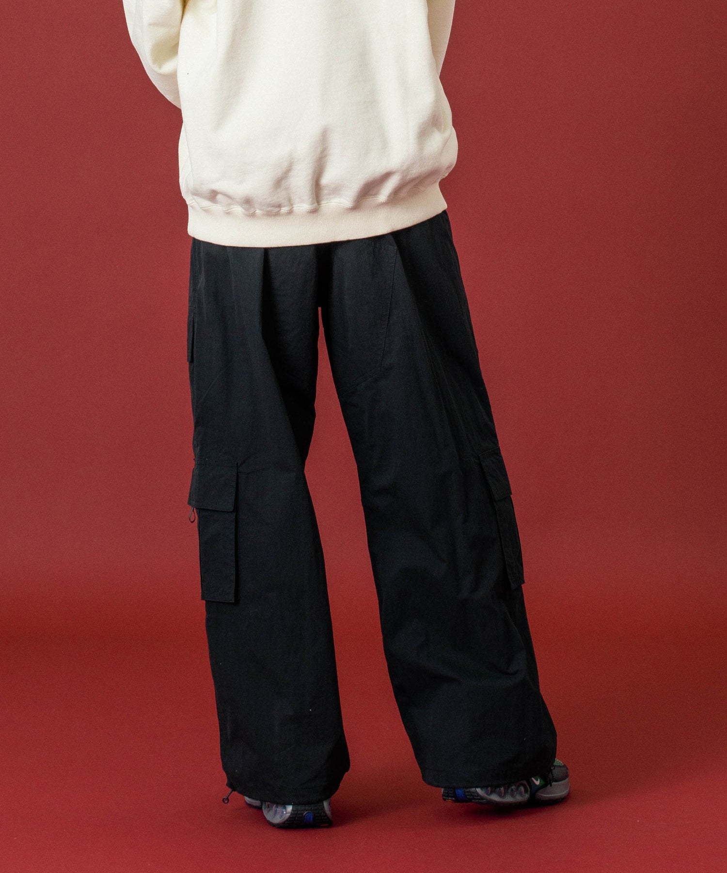 DOUBLE CARGO PANTS