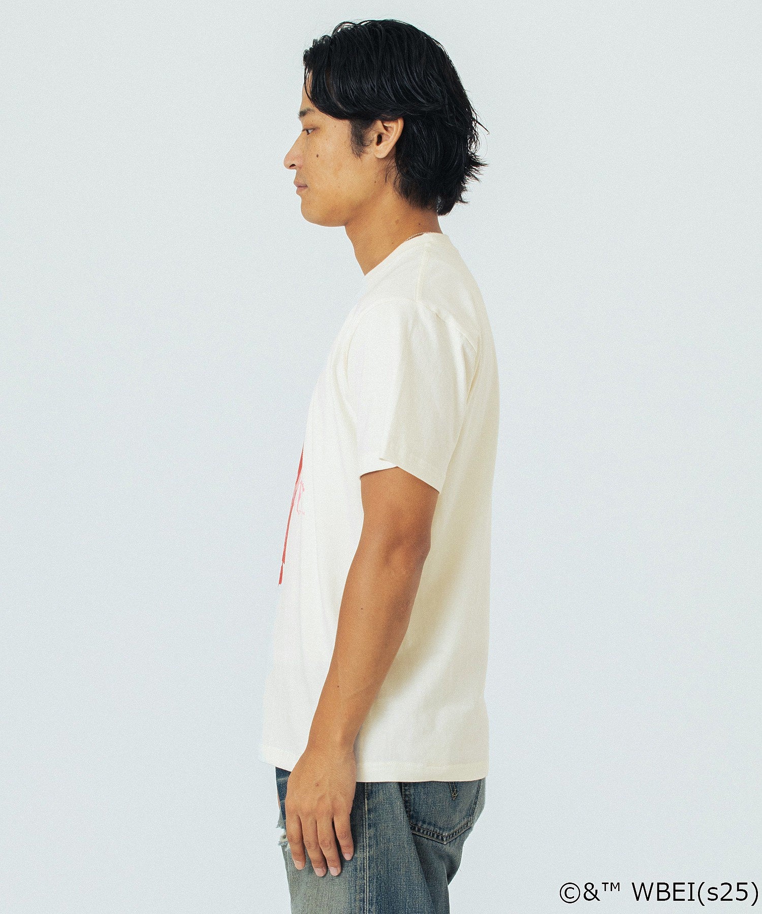 model:173cm 着用サイズ:M
