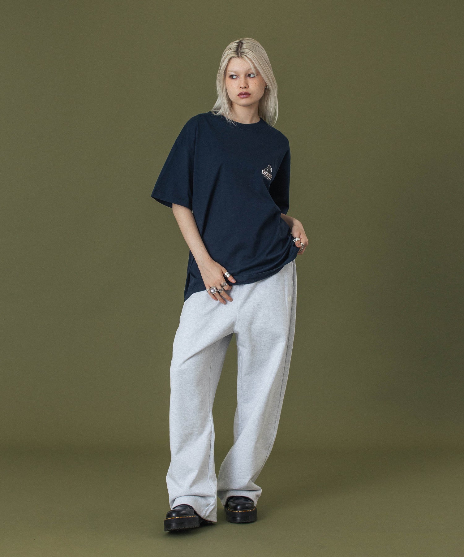 SLANTED OG SWEAT PANTS