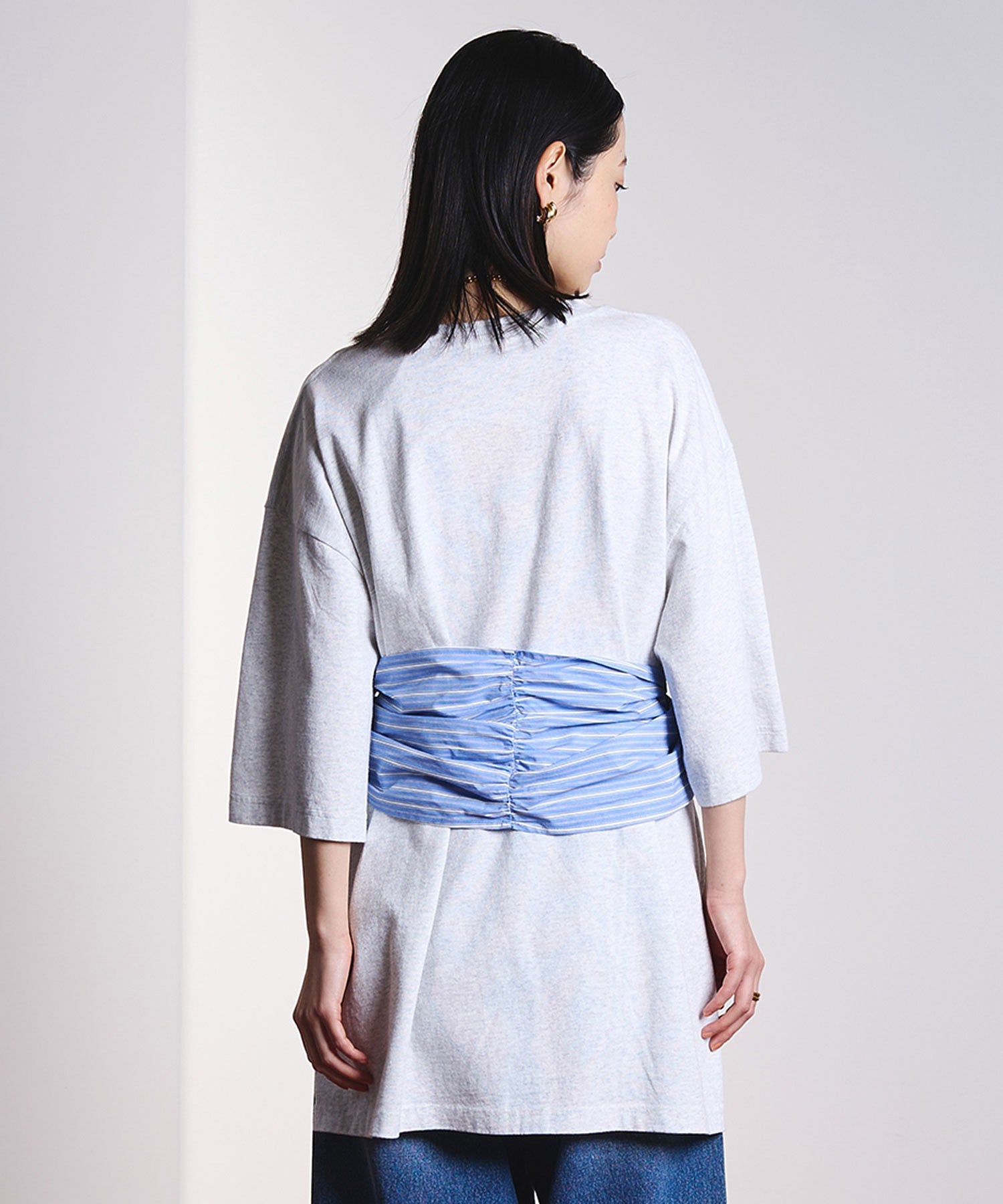 model:169cm 着用サイズ:ONE SIZE