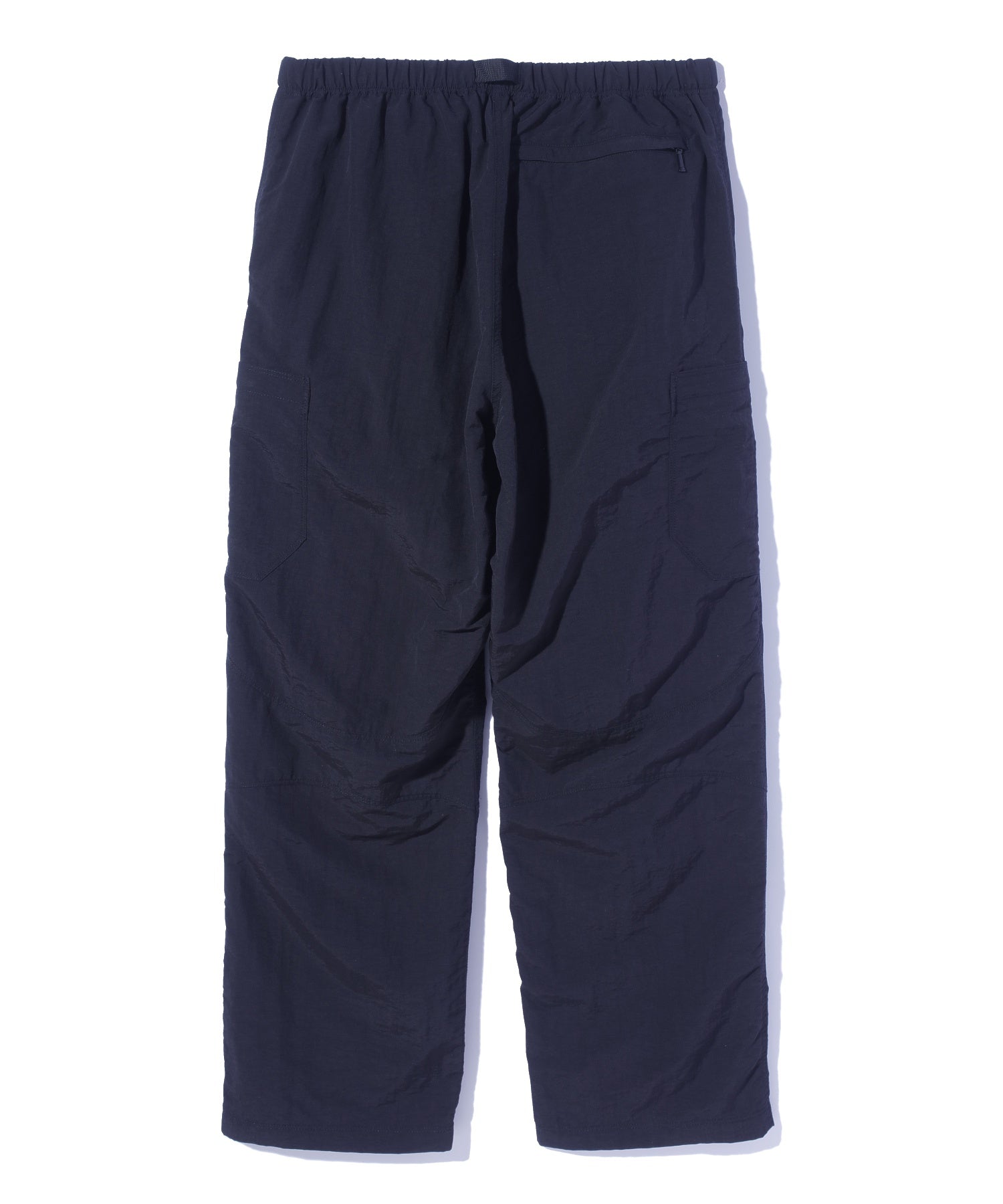 TRACK NYLON PANTS