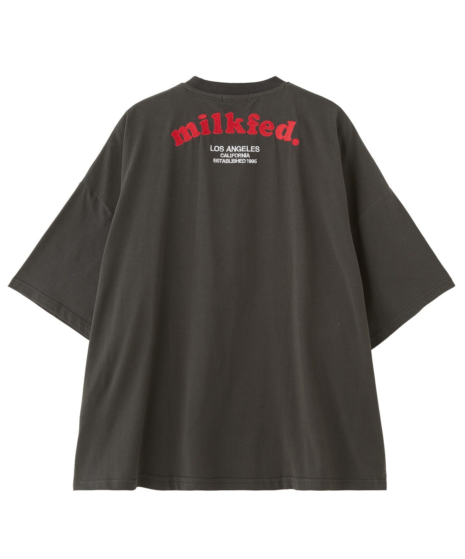 MILKFED. × PEANUTS / PEANUTS GANG BIG S/S TEE