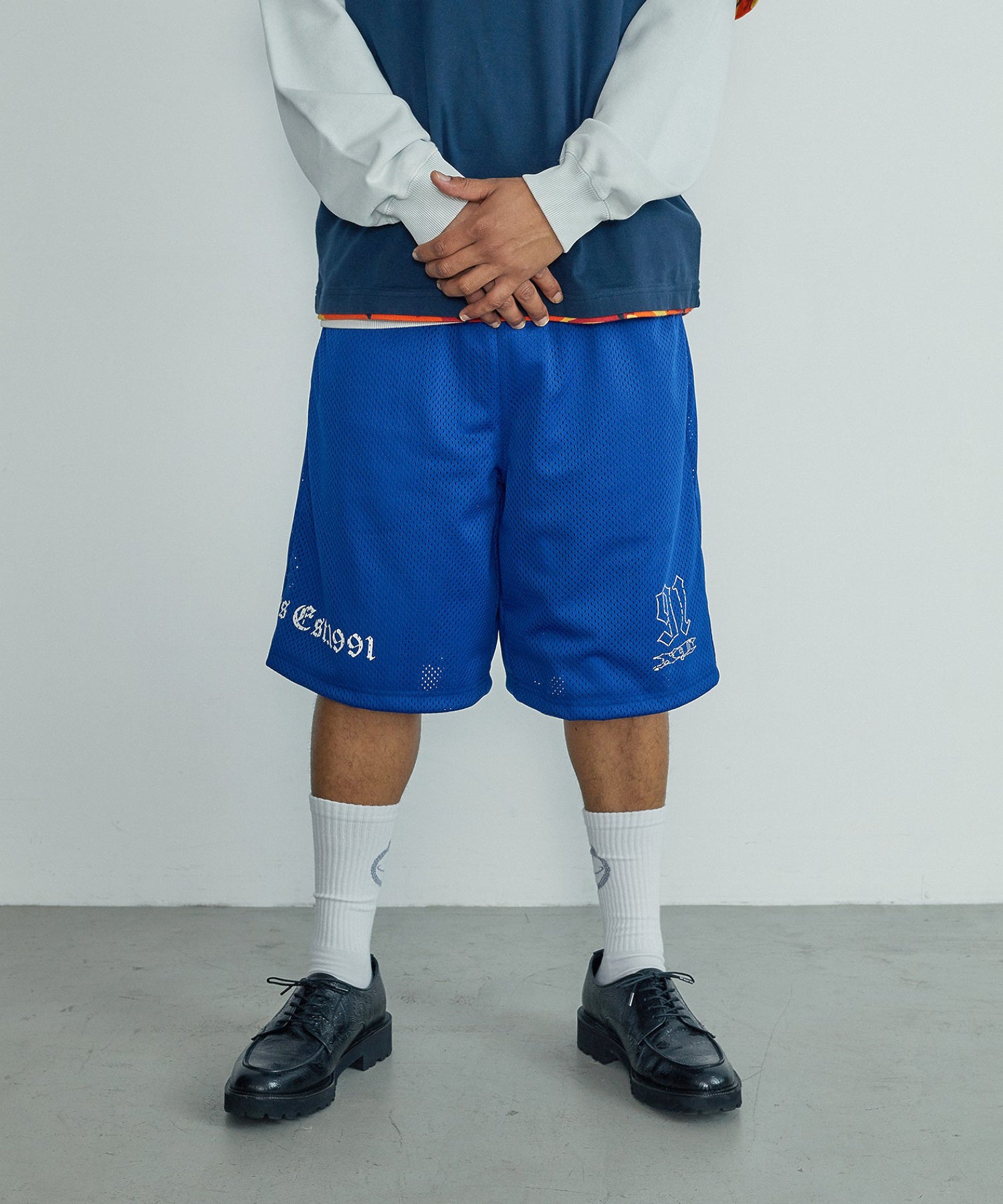 MODEL身長：170cm / 着用サイズ：Lサイズ
