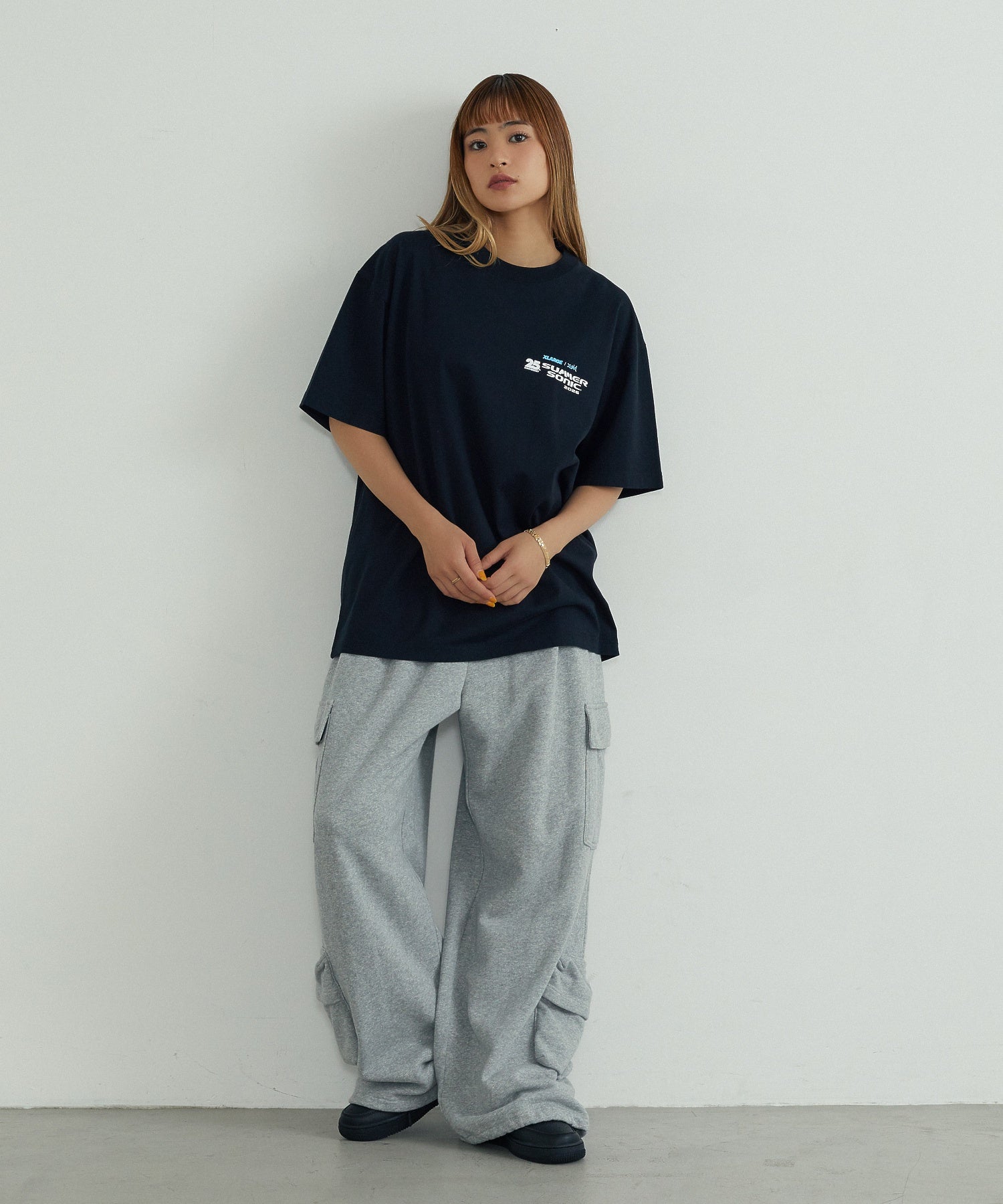 SUMMER SONIC 2026 FACE S/S TEE