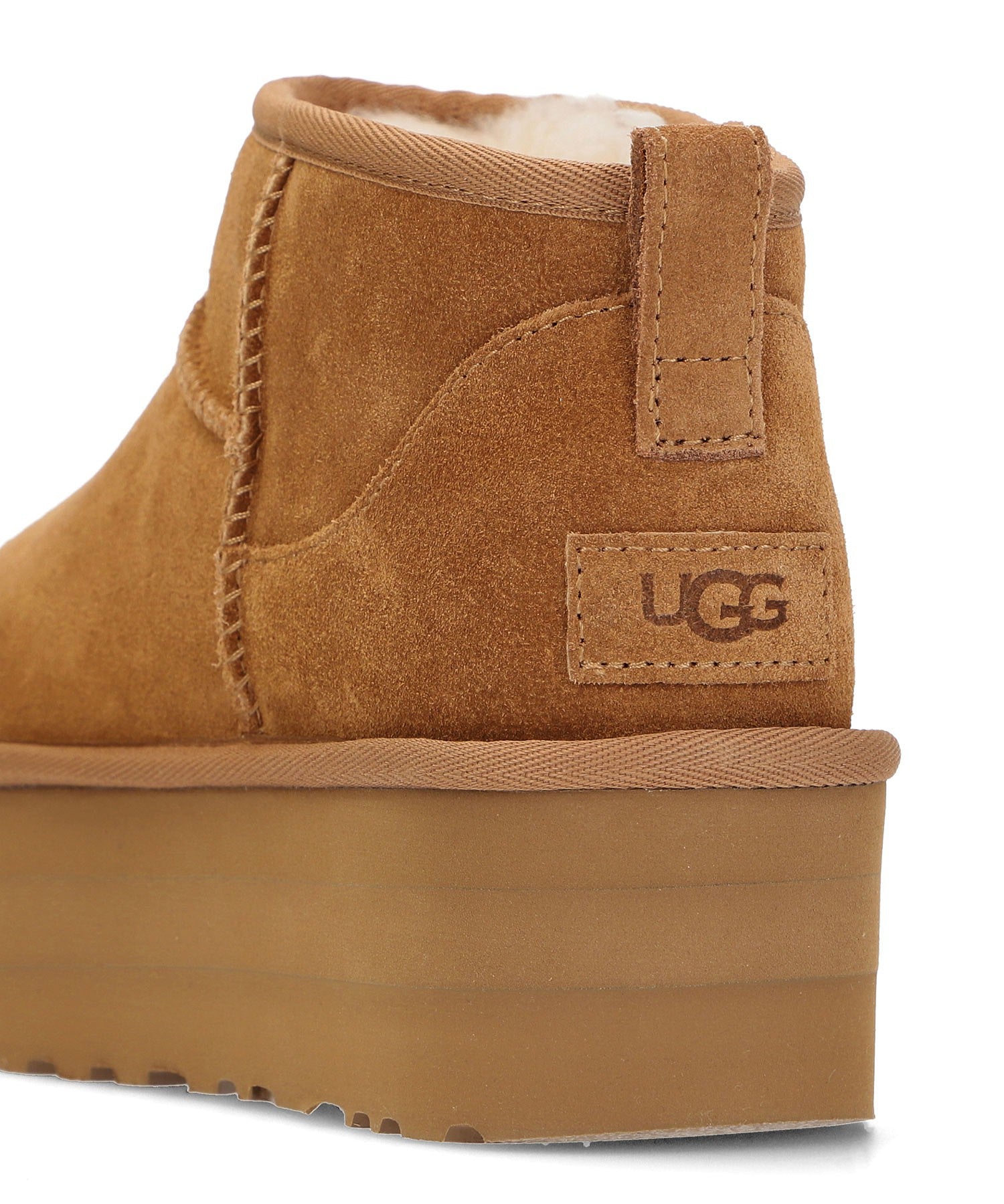 UGG/W CLASSIC ULTRA MINI PLATFORM