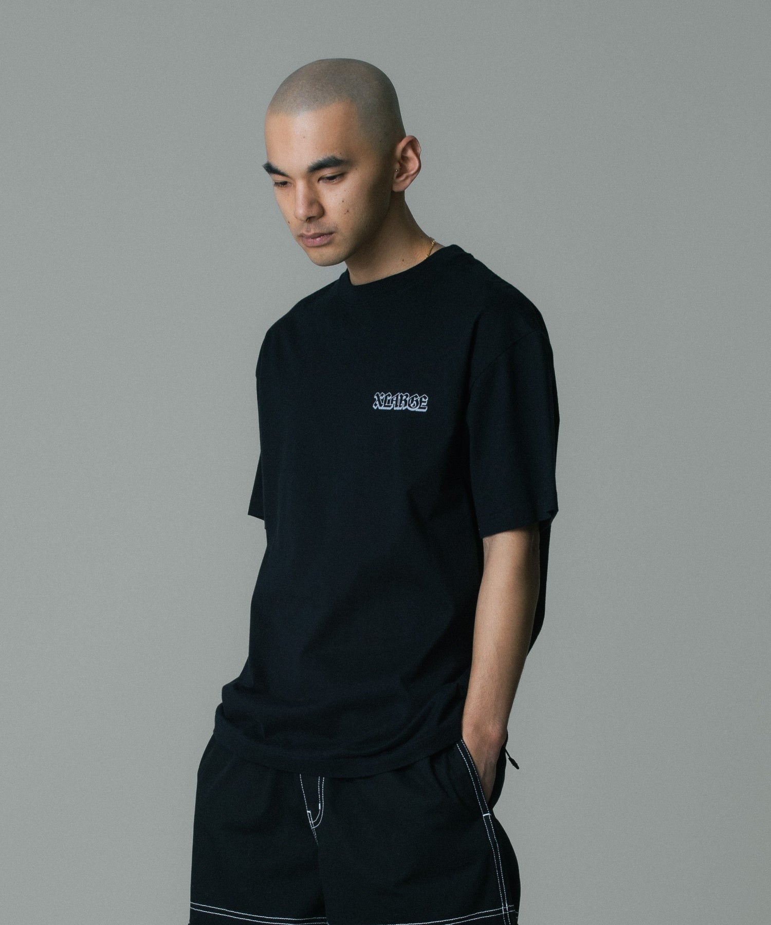 SKULL TOWER S/S TEE