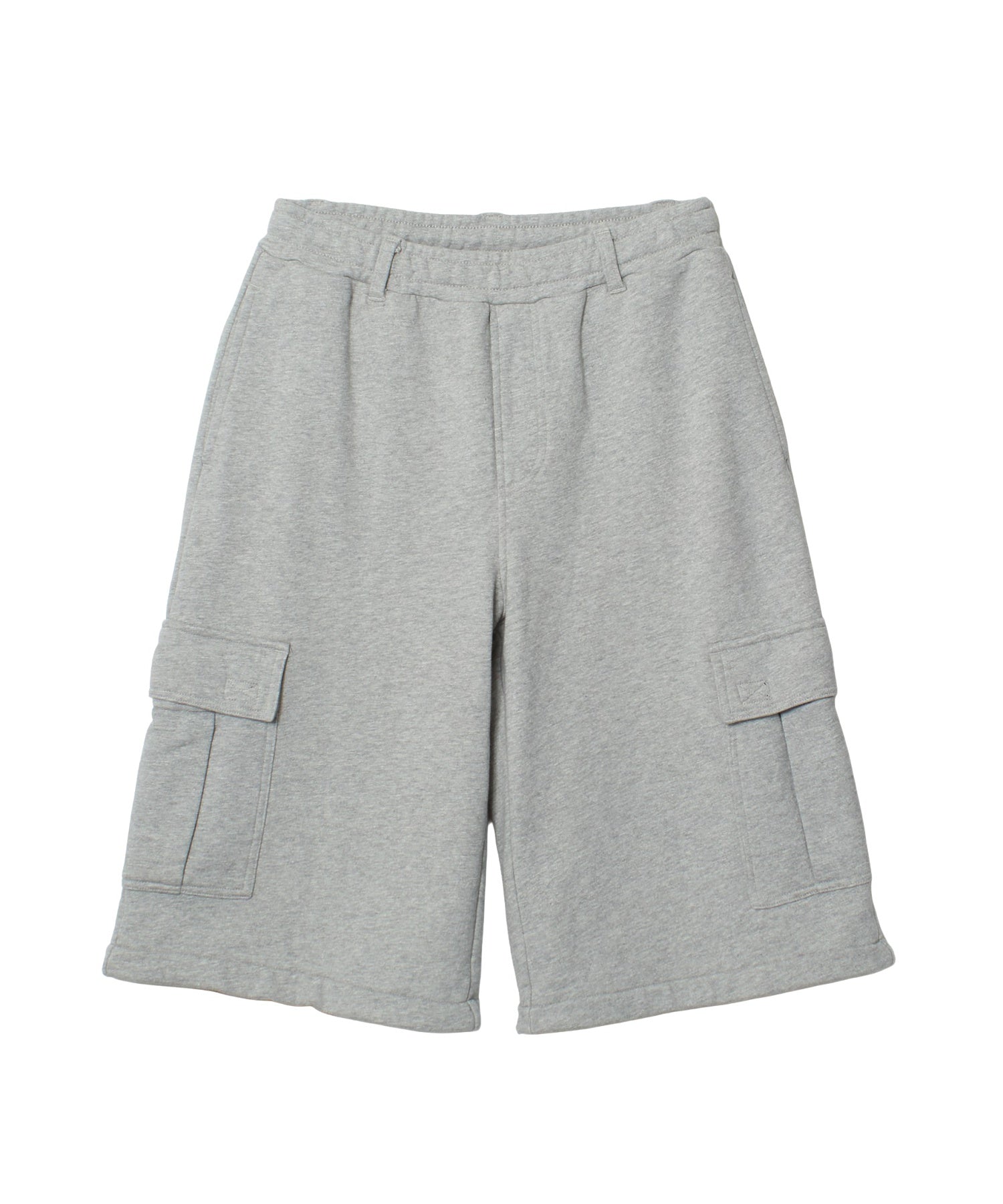EMBLEM POCKET 2WAY BUGGY SWEATPANTS