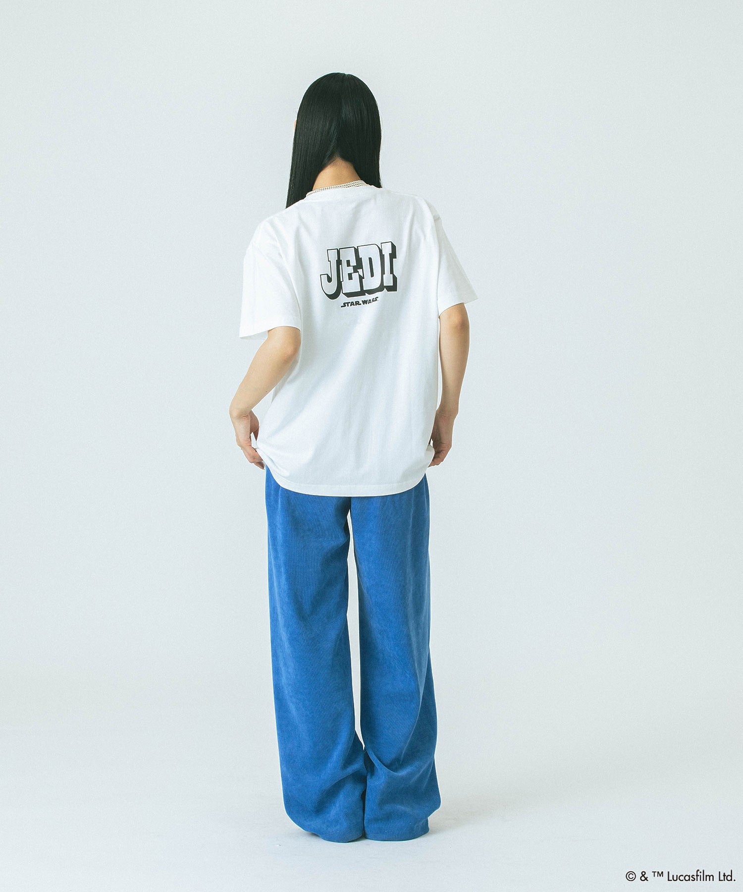 COLSUN/JEDI TEE