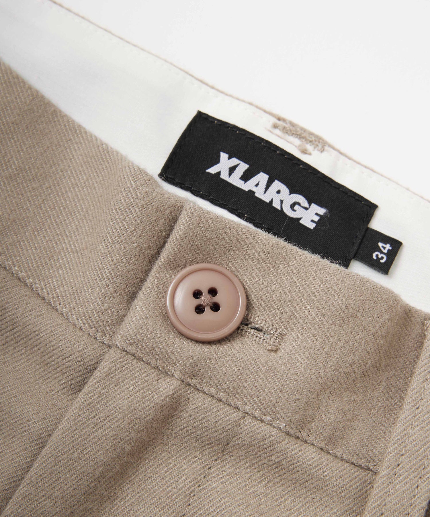 WIDE TUCK PANTS